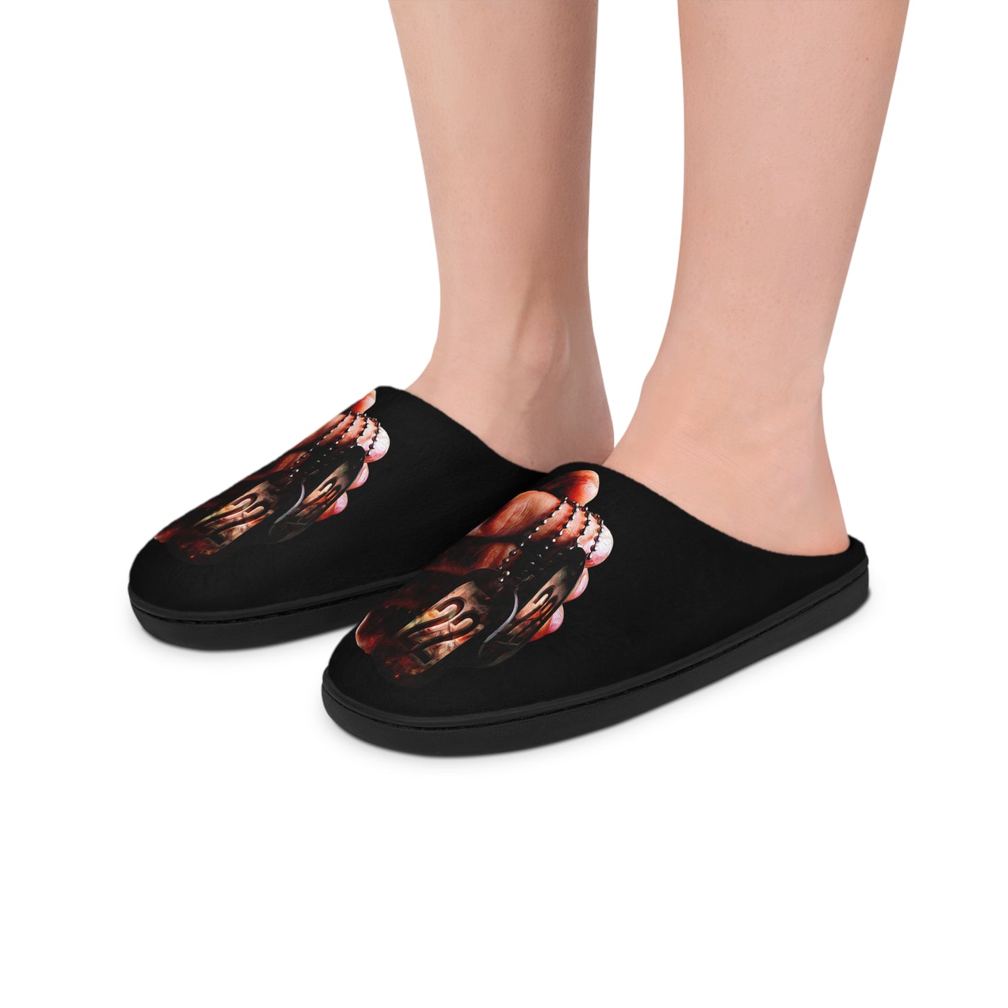 AOH Men's Indoor Slippers, Cozy Home Footwear, Unique Gift For Him, Relaxing Loungewear, Perfect For Any Occasion