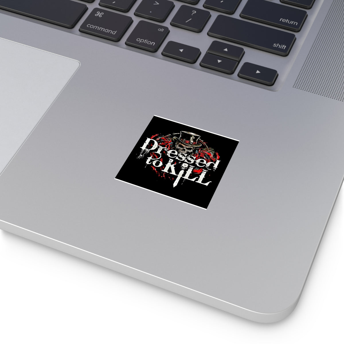 DTK Vinyl Sticker