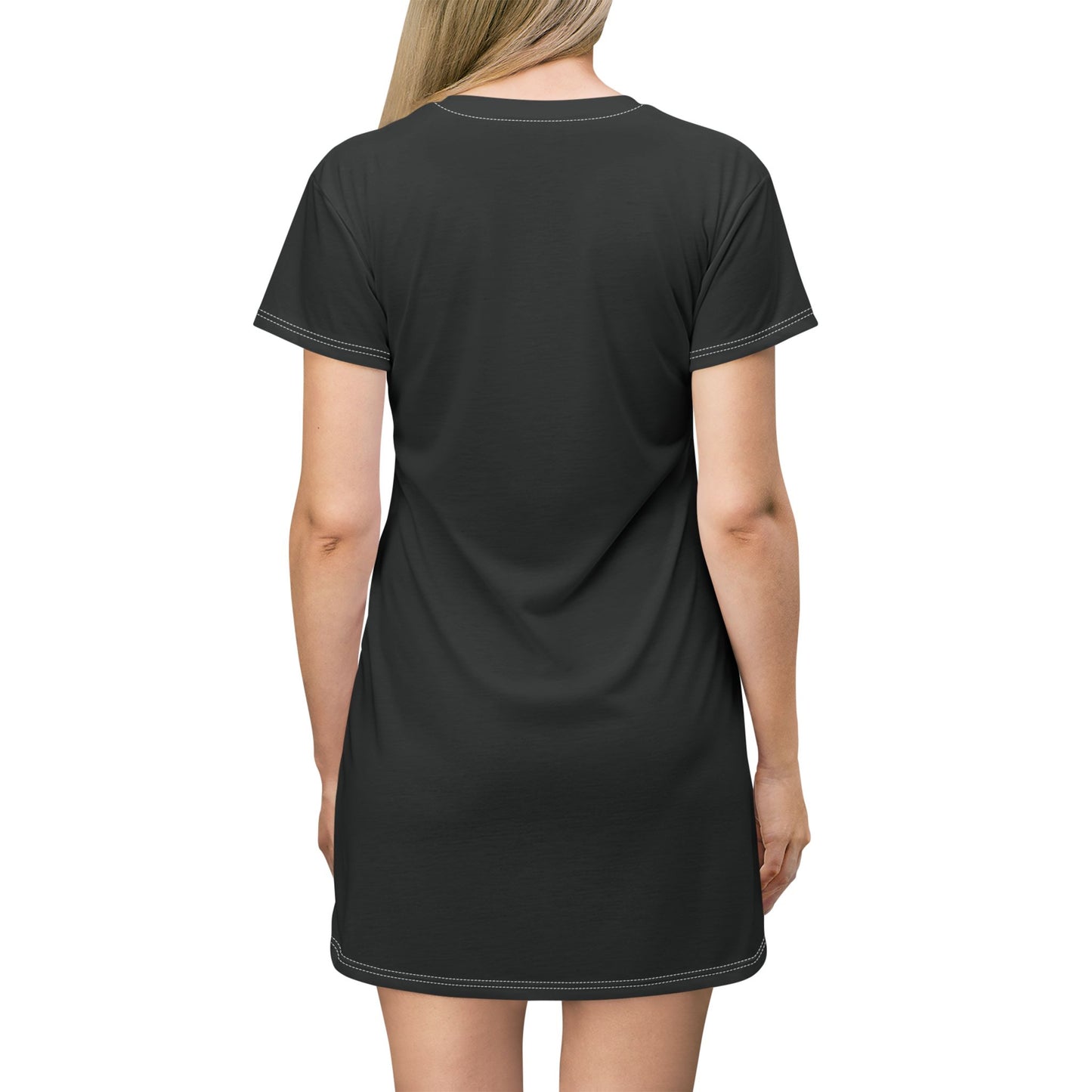 Dressed to Kill (DTK) T-Shirt Dress