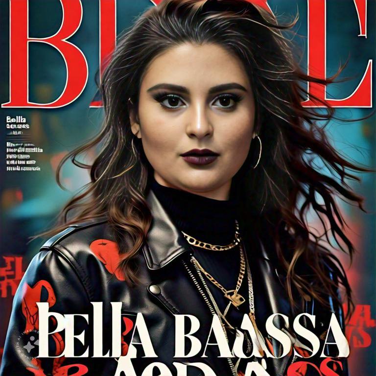 Bella Badass No. 999