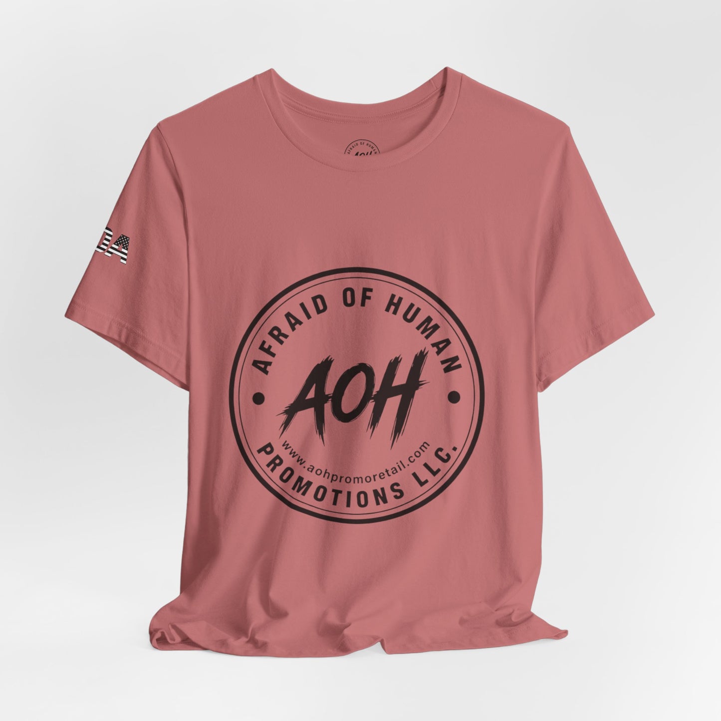 AOH PROMO MERCH Unisex Jersey Short Sleeve Tee