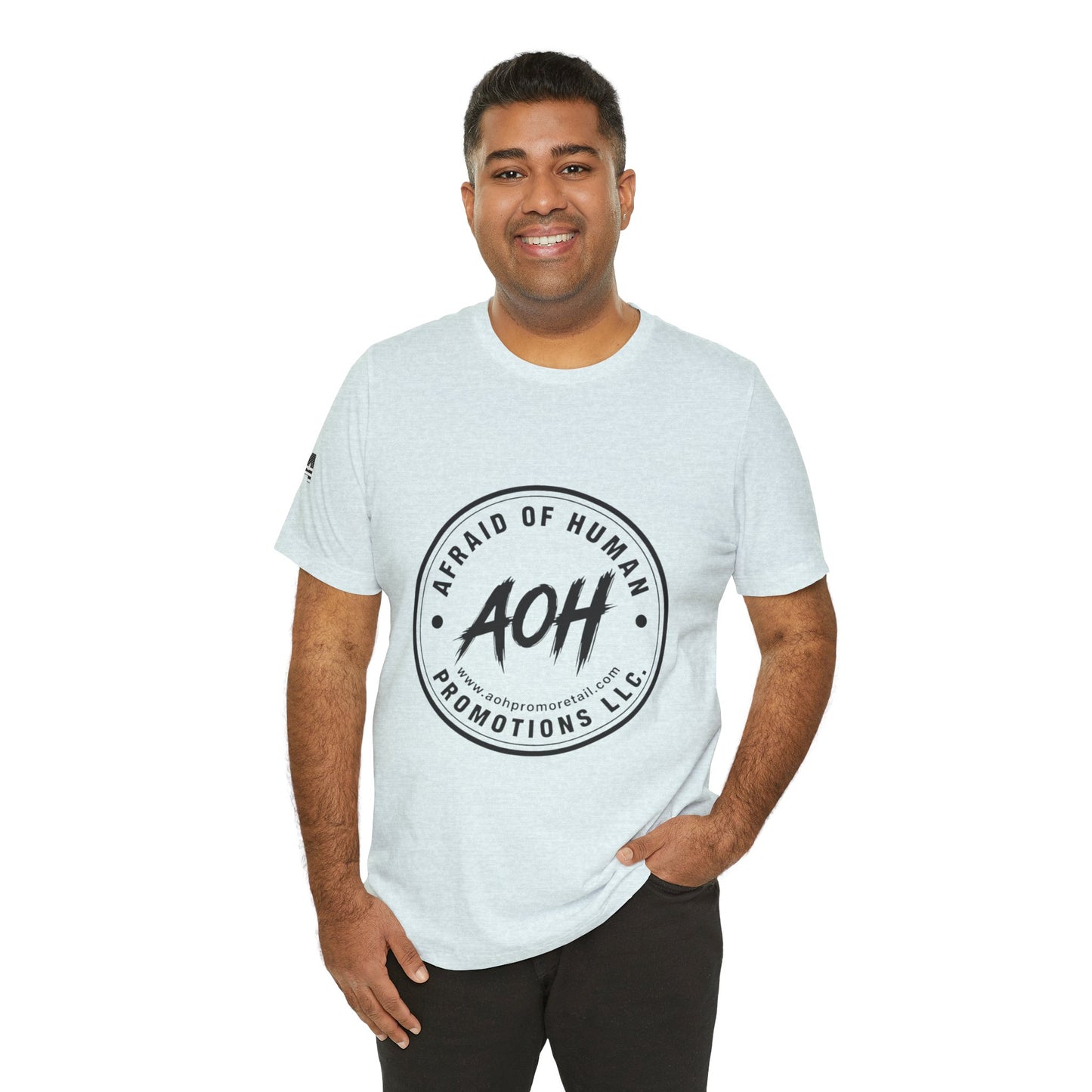 AOH PROMO MERCH Unisex Jersey Short Sleeve Tee