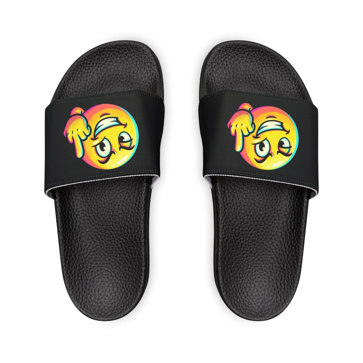 Removable-Strap Sandals