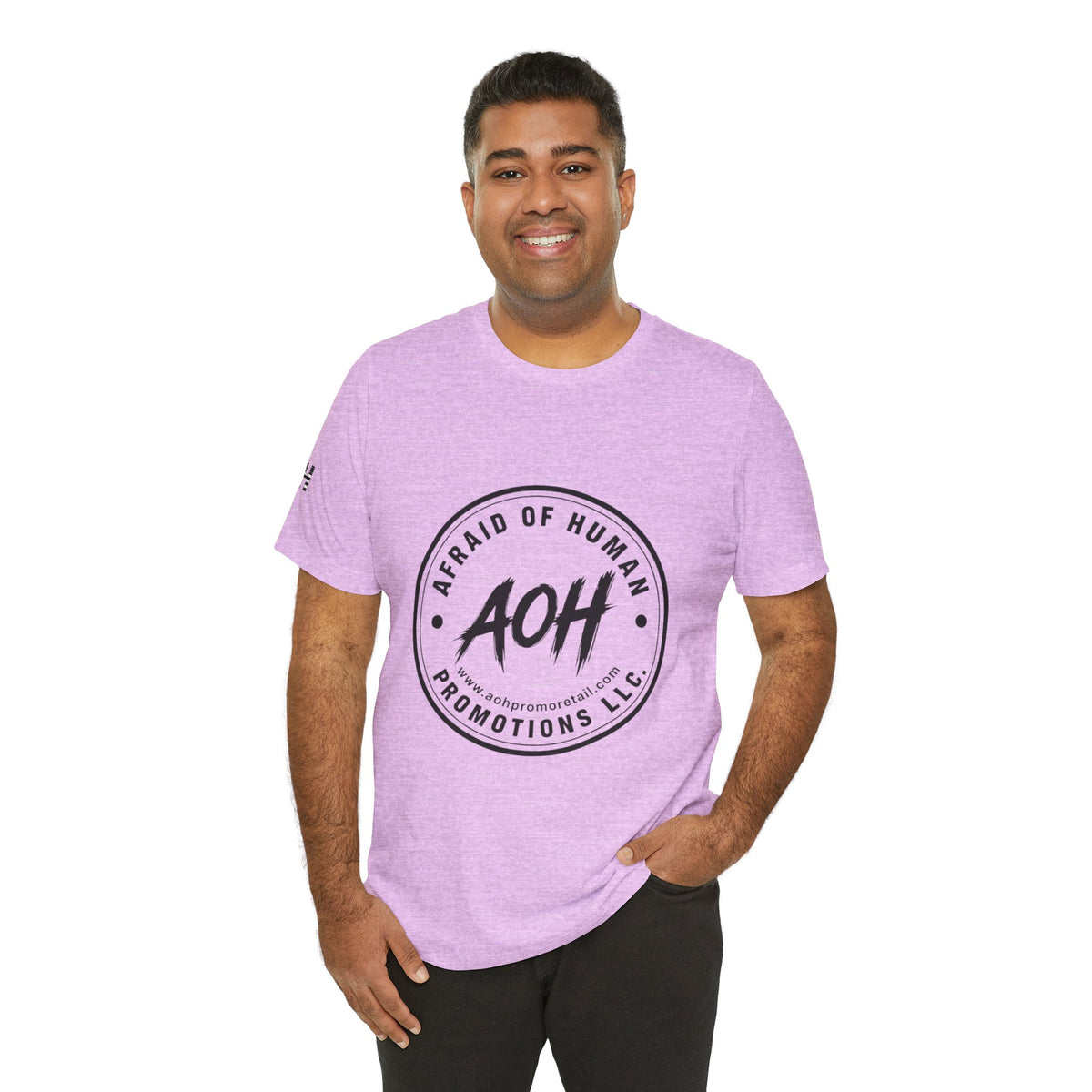 AOH PROMO MERCH Unisex Jersey Short Sleeve Tee