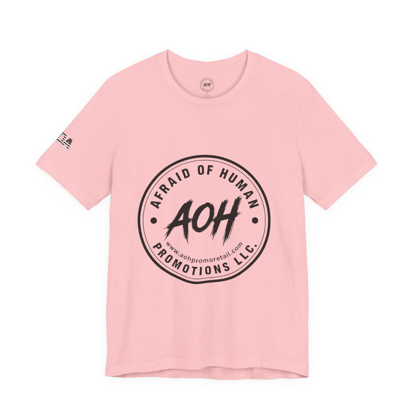 AOH PROMO MERCH Unisex Jersey Short Sleeve Tee
