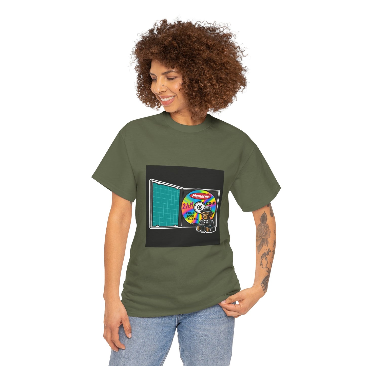 2 A.M. Solid Old Skewl Unisex Tee, Nostalgic Shirt, Gift for Gamers, 90s Style T-Shirt, Fun Casual Wear, Unique Graphic Top, Music Tees