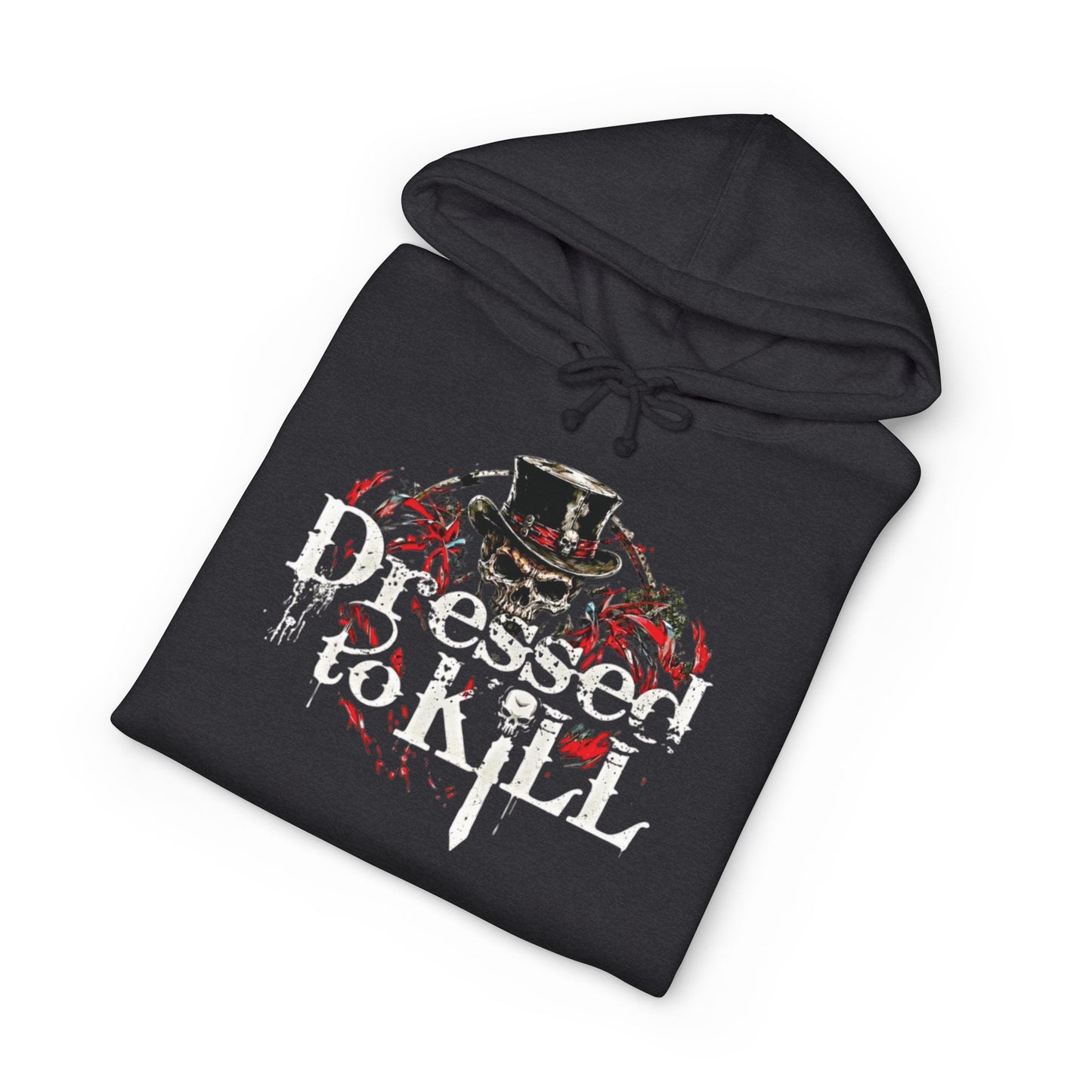DTK Unisex Heavyweighted Hoodie