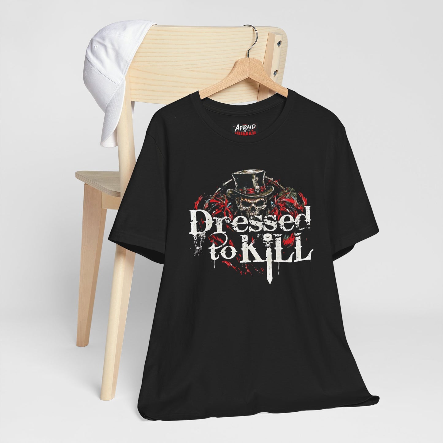 Dressed To Kill (DTK) Unisex Tee