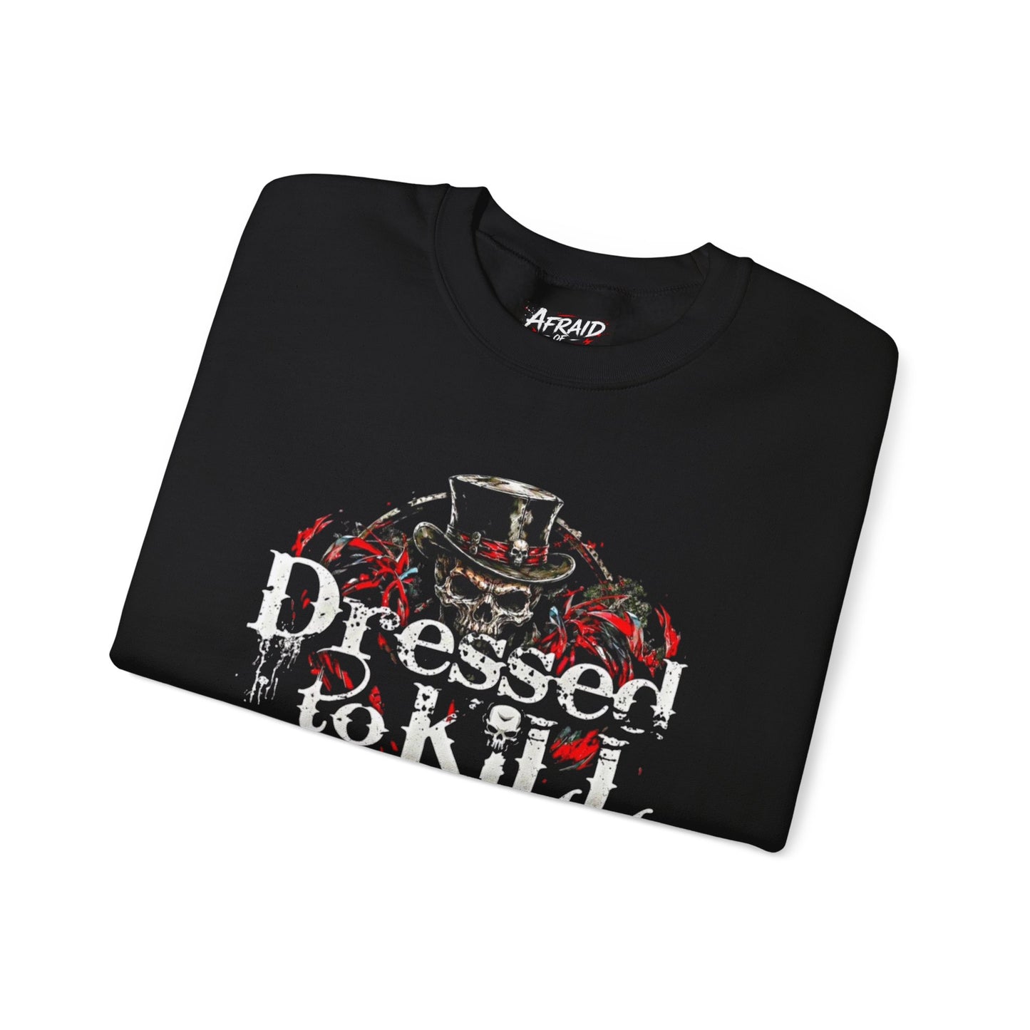 Dressed to Kill (DTK) Unisex Heavy Blend™ Crewneck Sweatshirt