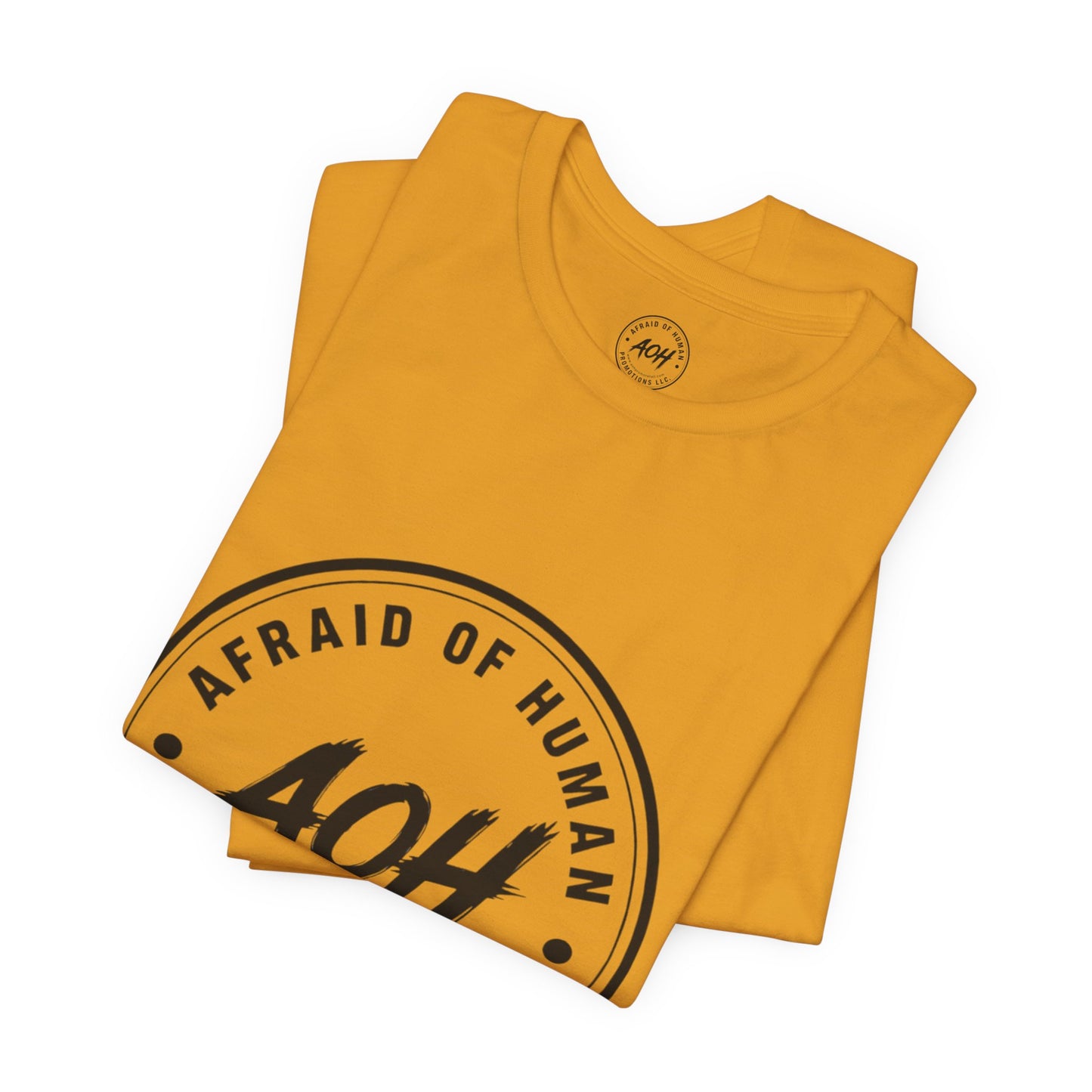 AOH PROMO MERCH Unisex Jersey Short Sleeve Tee