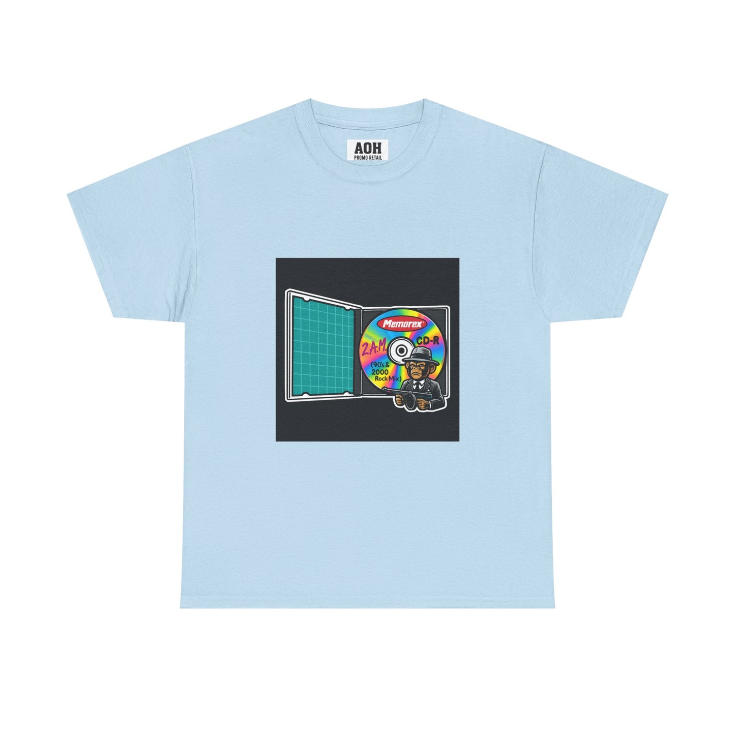 2 A.M. Solid Old Skewl Unisex Tee, Nostalgic Shirt, Gift for Gamers, 90s Style T-Shirt, Fun Casual Wear, Unique Graphic Top, Music Tees