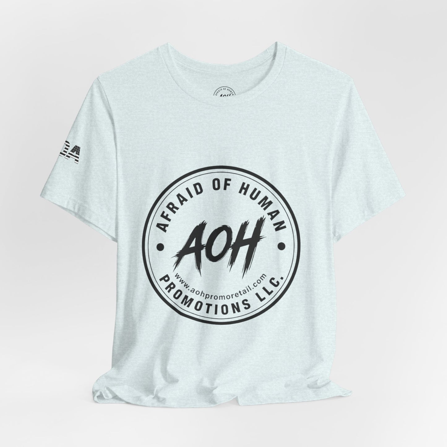 AOH PROMO MERCH Unisex Jersey Short Sleeve Tee
