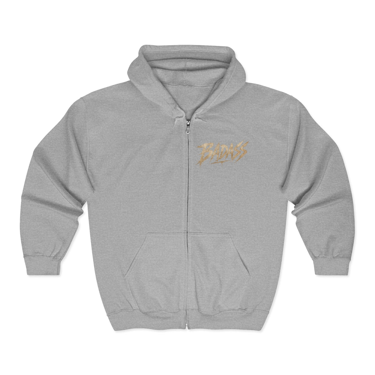 Unisex Heavy Blend™ Full Zip Hooded Sweatshirt