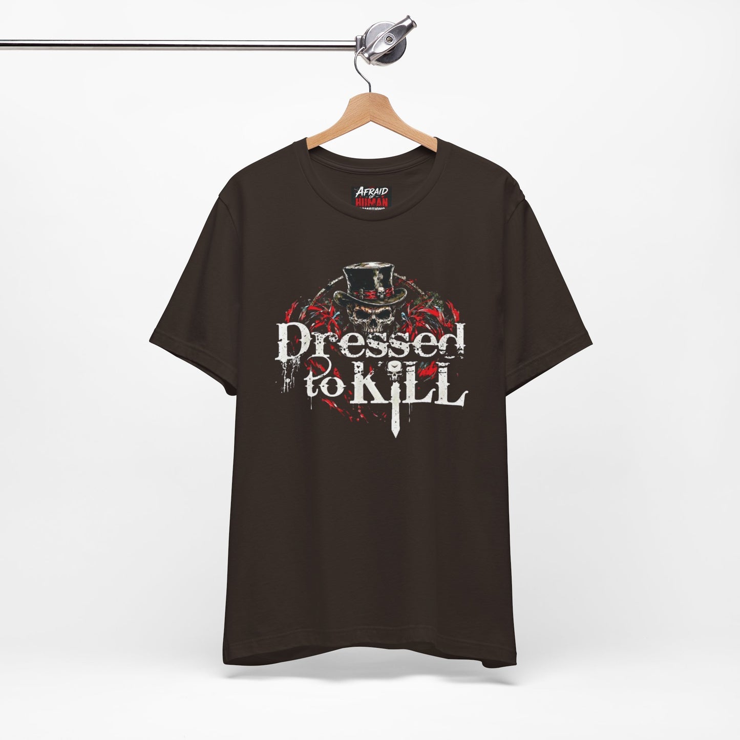 Dressed To Kill (DTK) Unisex Tee