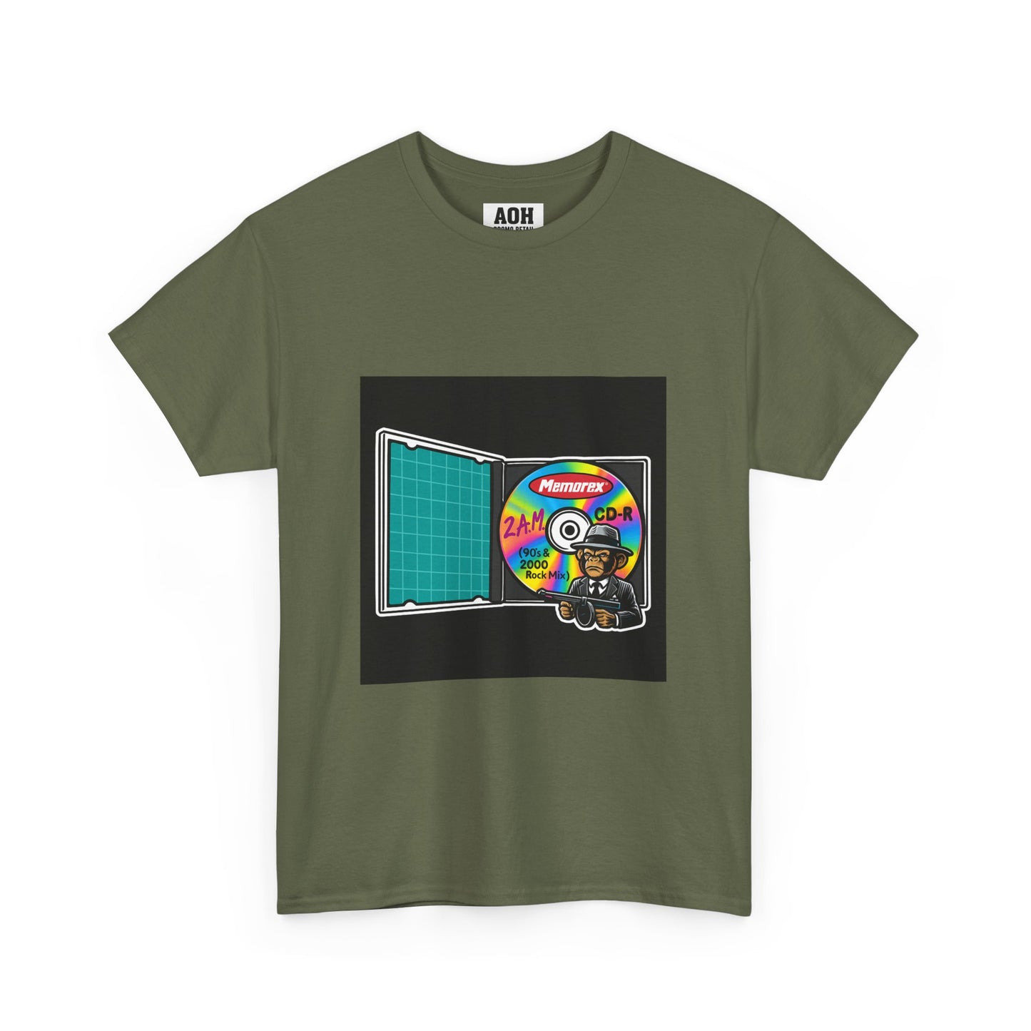 2 A.M. Solid Old Skewl Unisex Tee, Nostalgic Shirt, Gift for Gamers, 90s Style T-Shirt, Fun Casual Wear, Unique Graphic Top, Music Tees