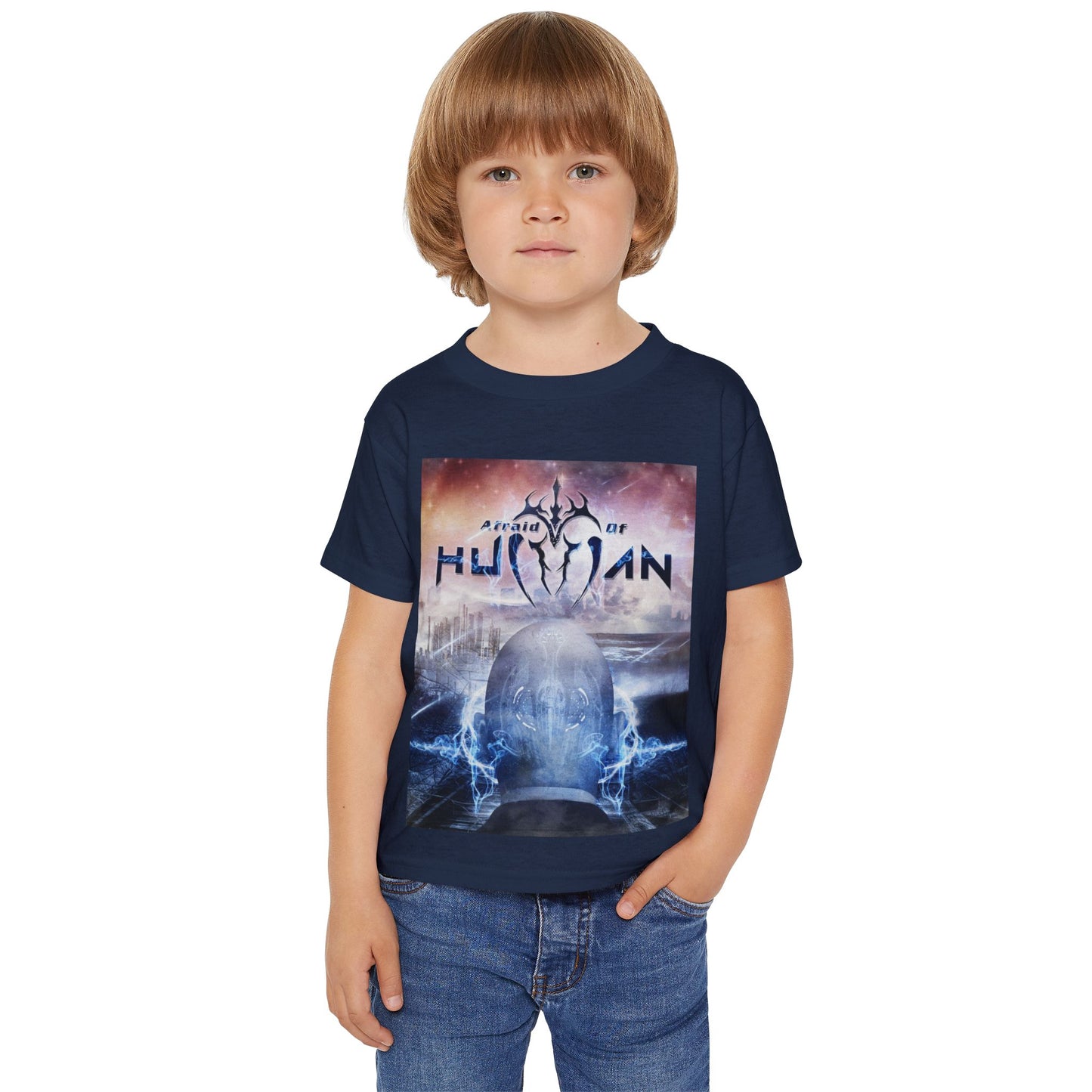 AOH Merch Children's Heavy Cotton™ Toddler T-shirt