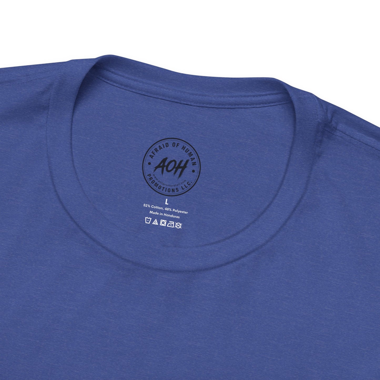 AOH PROMO MERCH Unisex Jersey Short Sleeve Tee