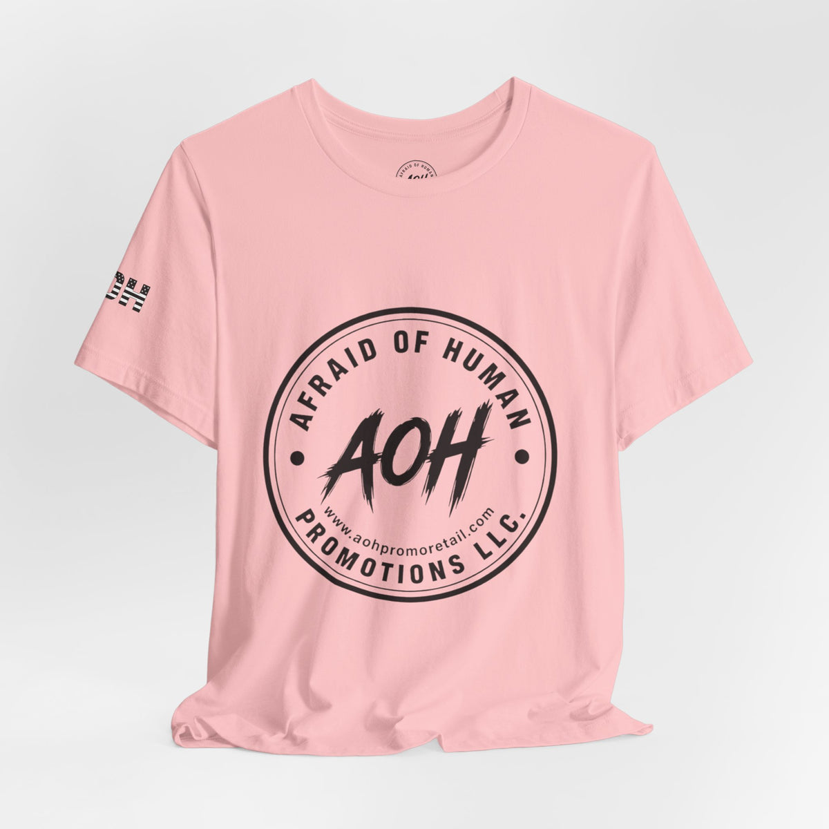 AOH PROMO MERCH Unisex Jersey Short Sleeve Tee