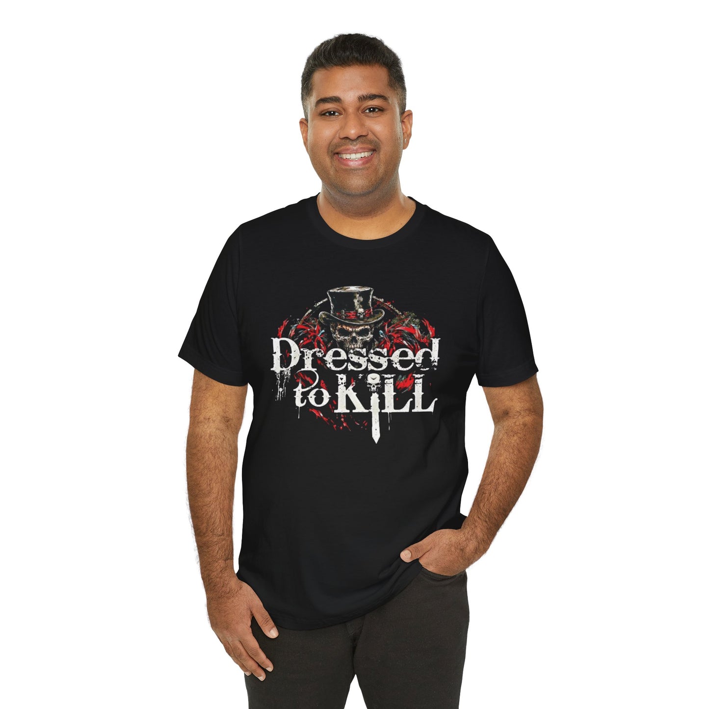 Dressed To Kill (DTK) Unisex Tee