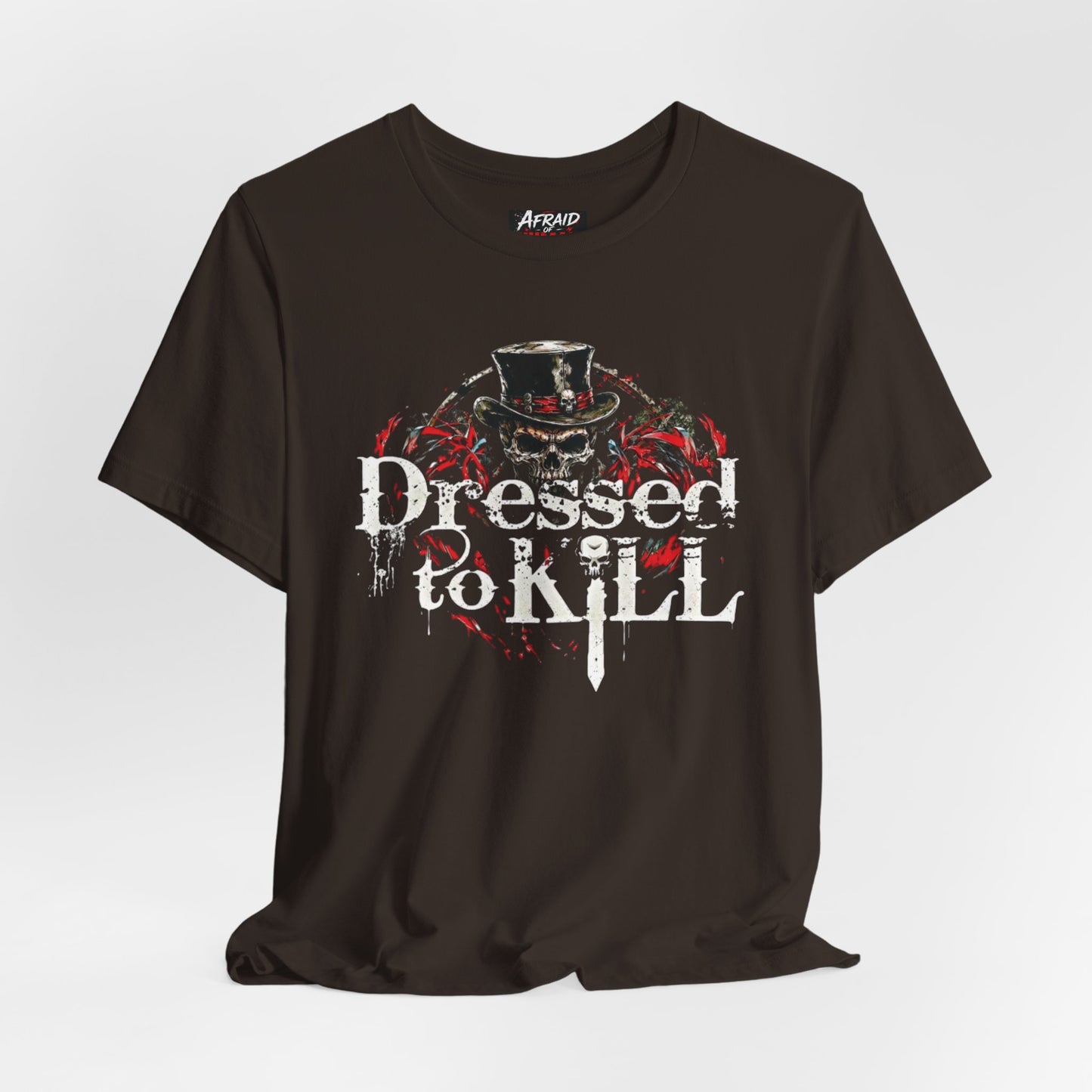 Dressed To Kill (DTK) Unisex Tee