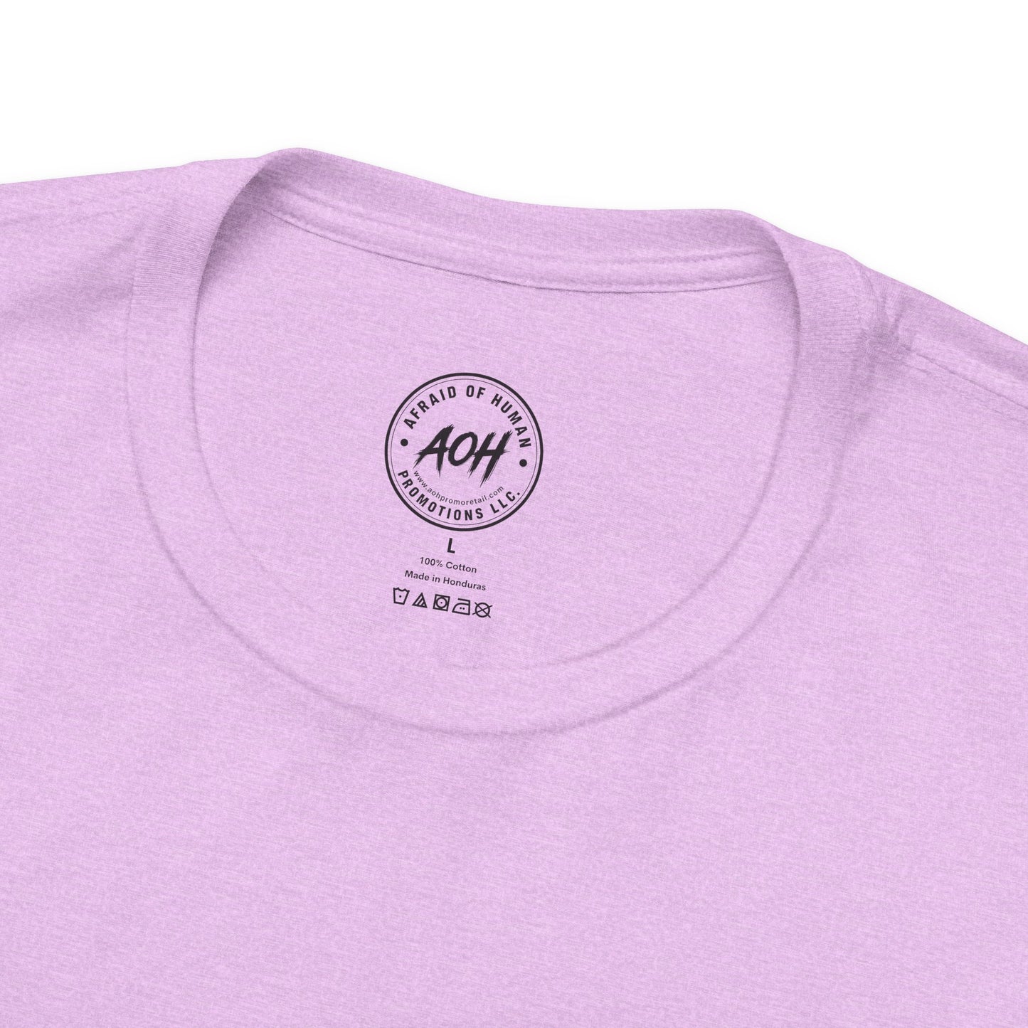 AOH PROMO MERCH Unisex Jersey Short Sleeve Tee