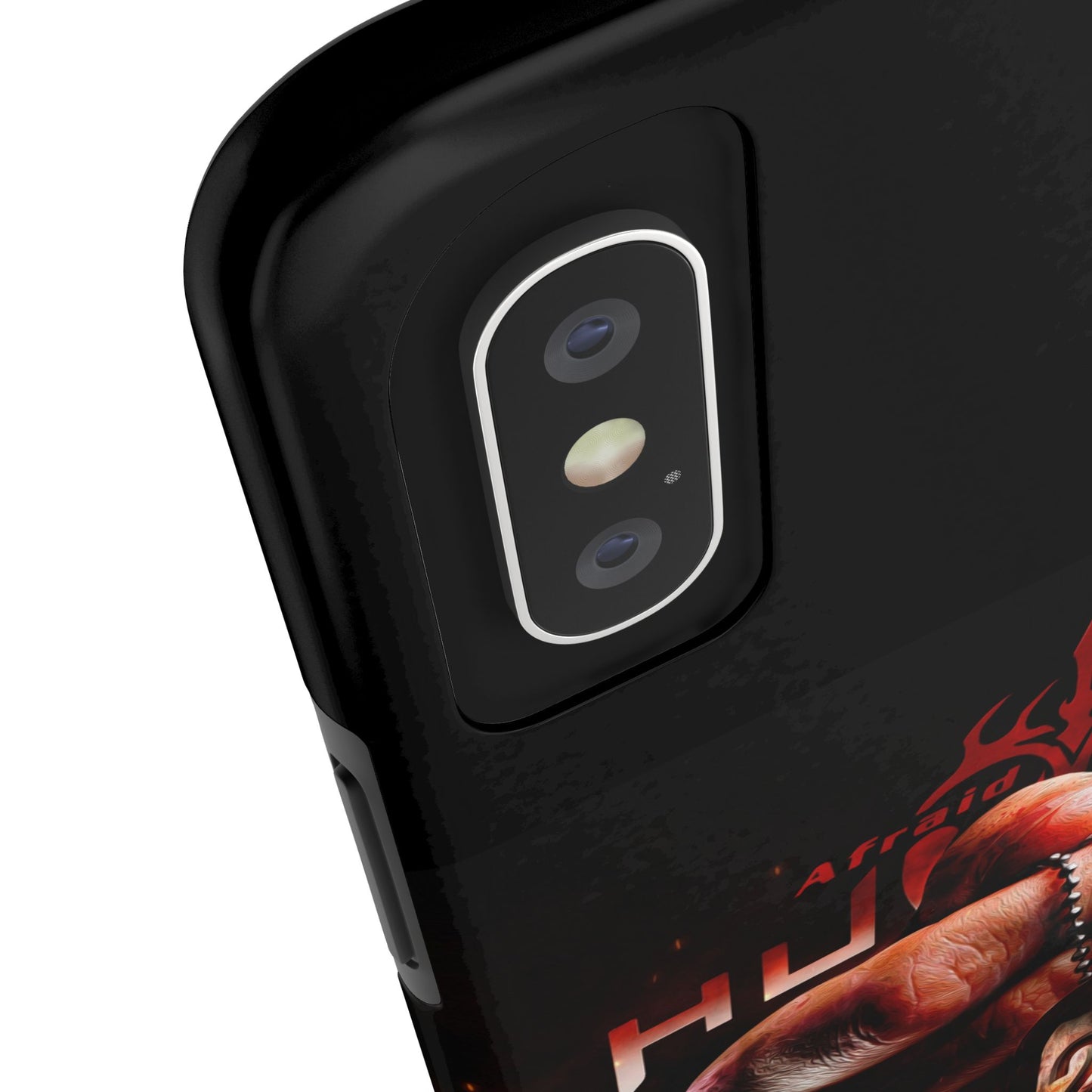 AOH '22' Tough Phone Cases, Edgy Phone Cover, Protector Cases, Unique Smartphone Cases, Gift for Gamers, Metal Rock Theme