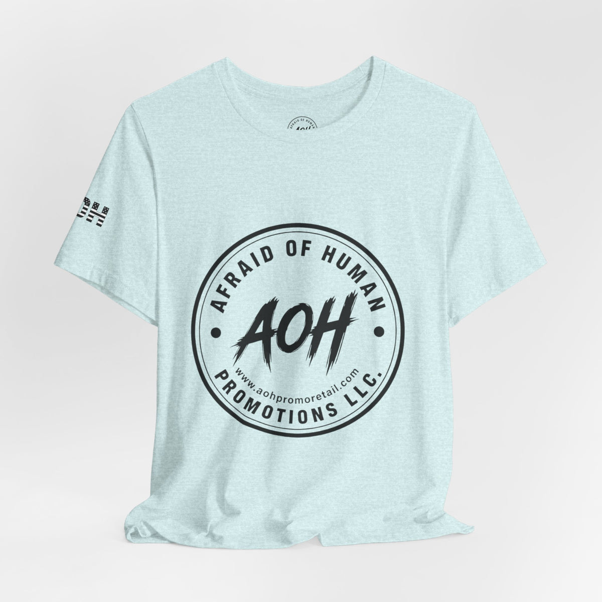 AOH PROMO MERCH Unisex Jersey Short Sleeve Tee