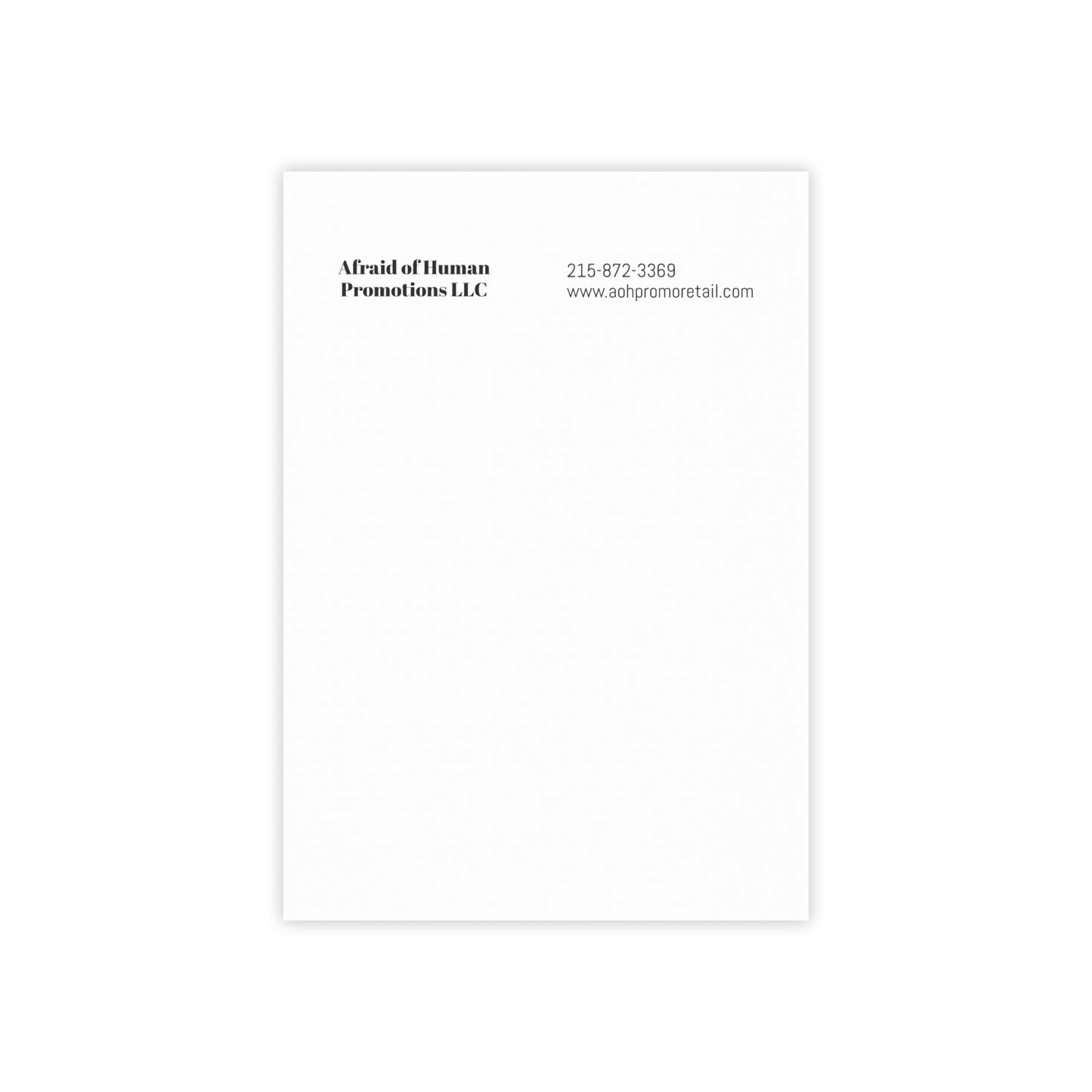 Post-it® Note Pads