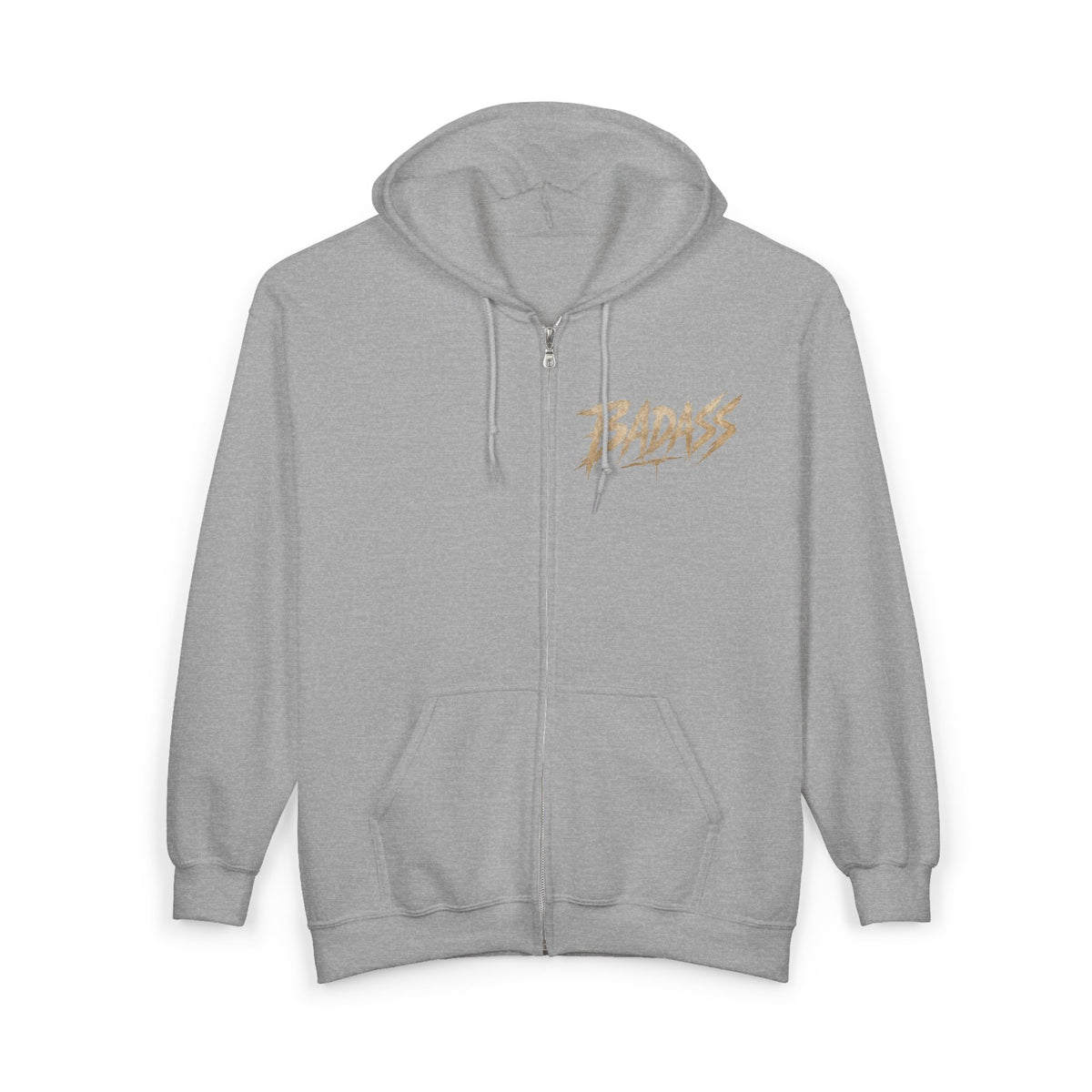 Unisex Heavy Blend™ Full Zip Hooded Sweatshirt