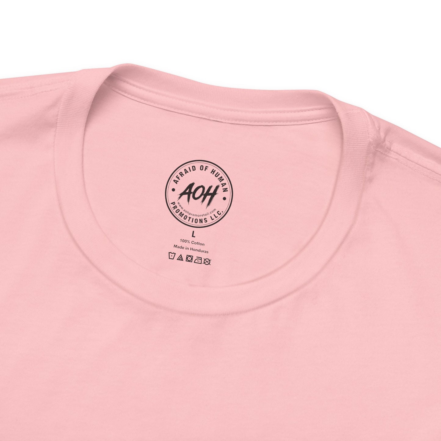 AOH PROMO MERCH Unisex Jersey Short Sleeve Tee