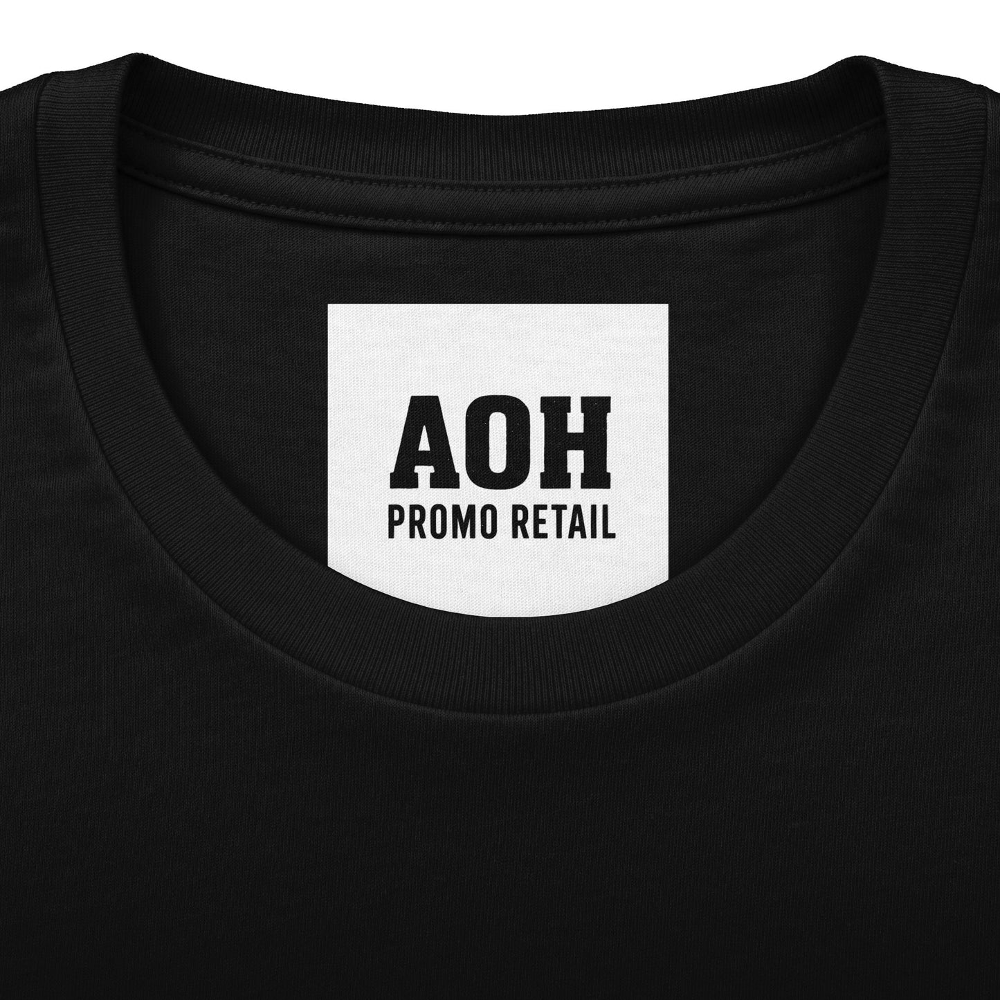 Becoming Badass The Podcast- Cotton Crew Tee