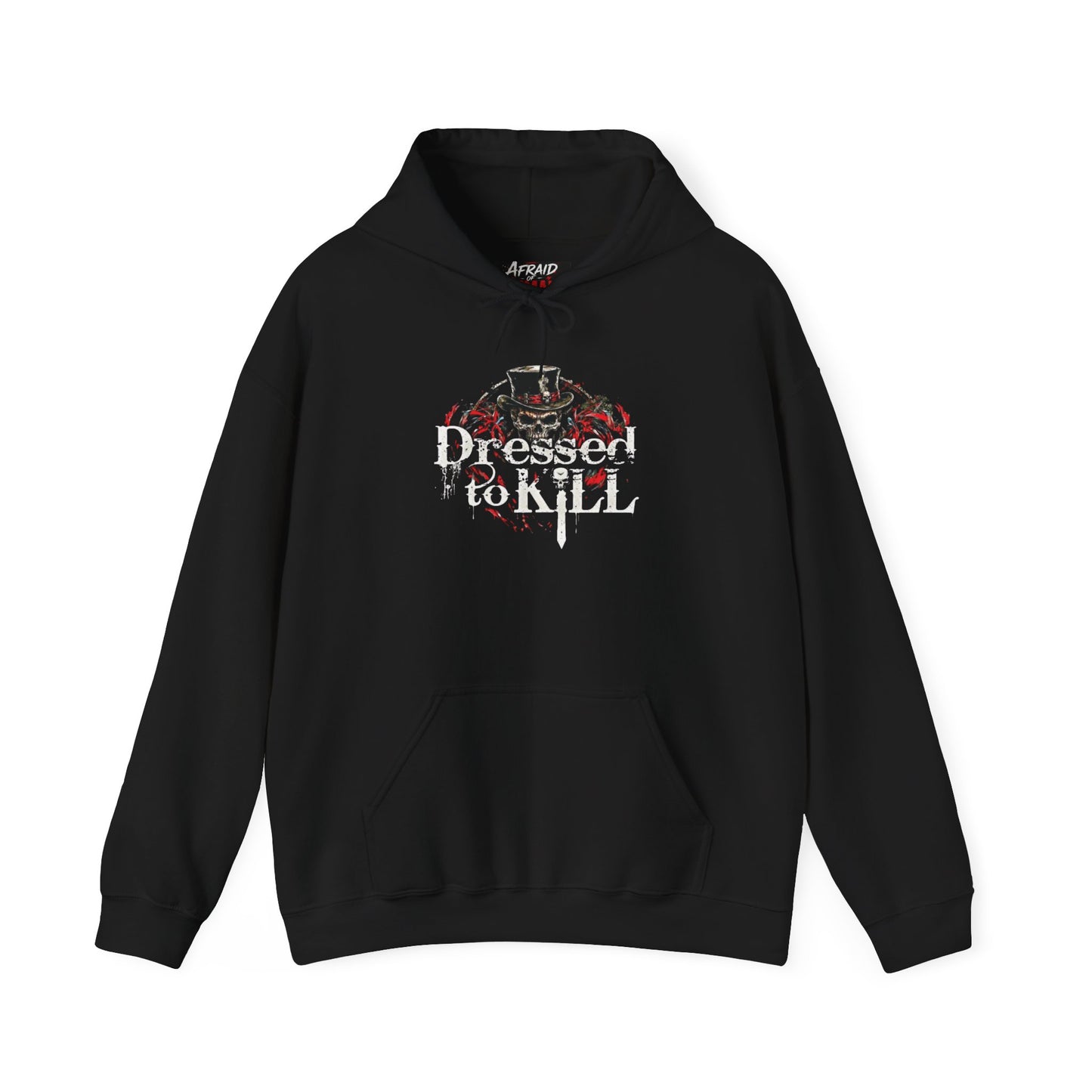 Dressed to Kill (DTK) Unisex Heavy Blend™ Hooded Sweatshirt