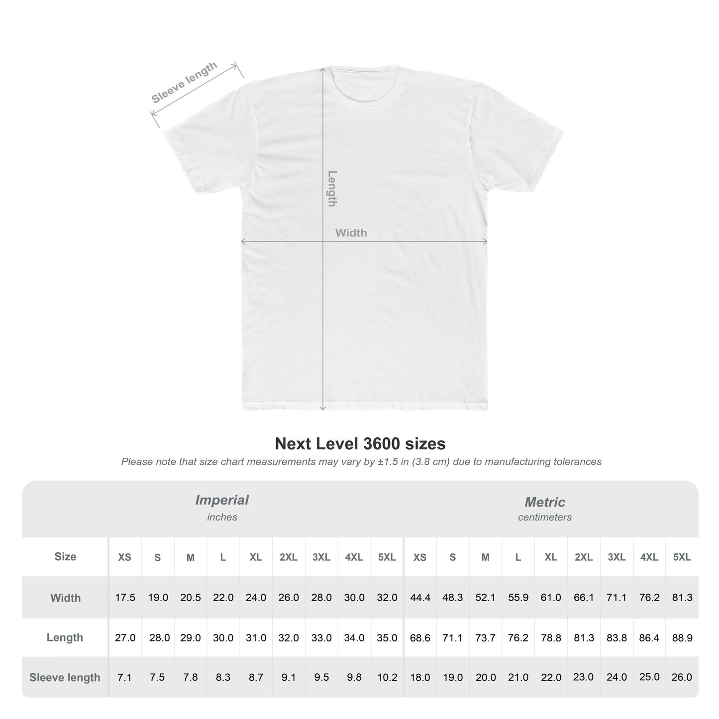 Becoming Badass The Podcast- Cotton Crew Tee