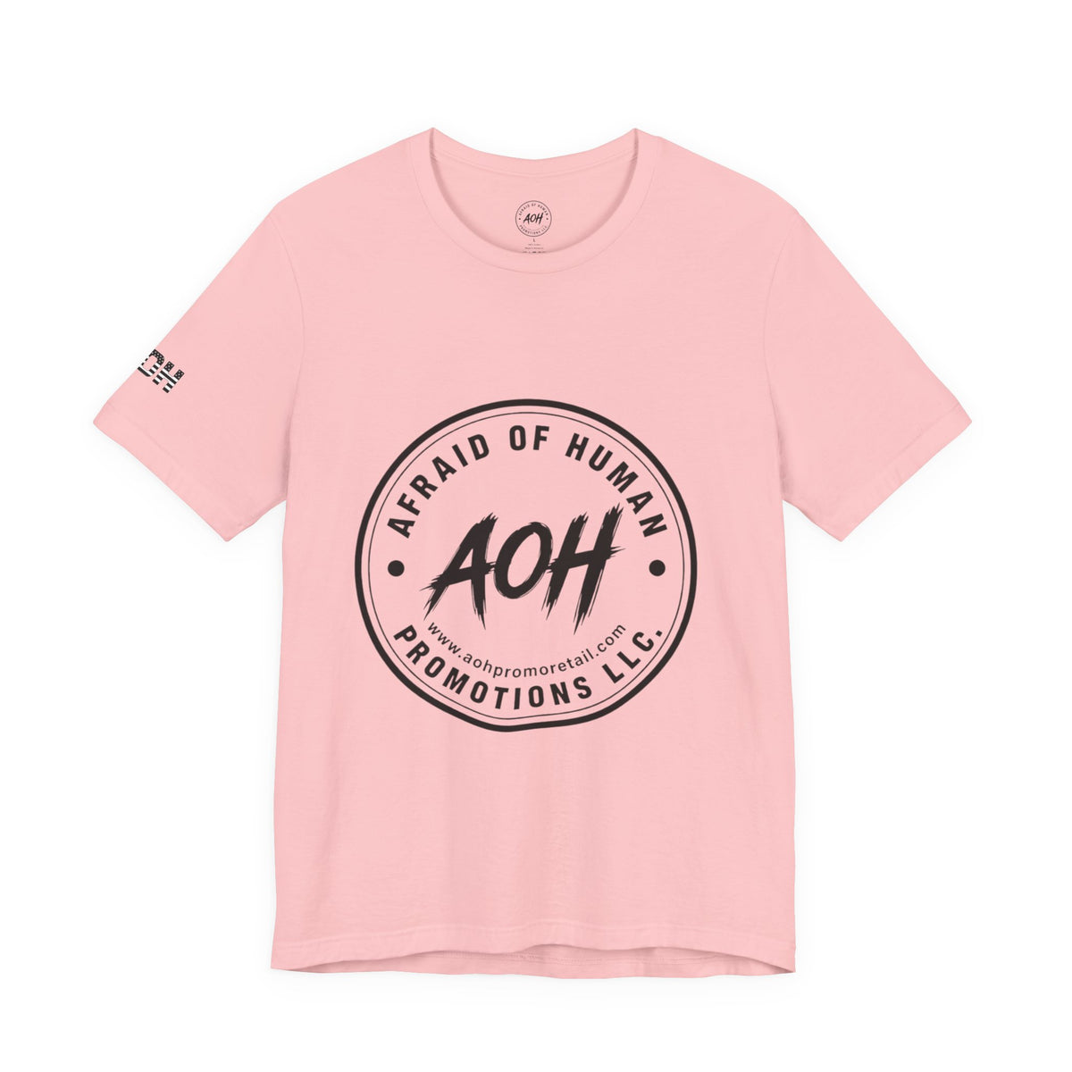 AOH PROMO MERCH Unisex Jersey Short Sleeve Tee