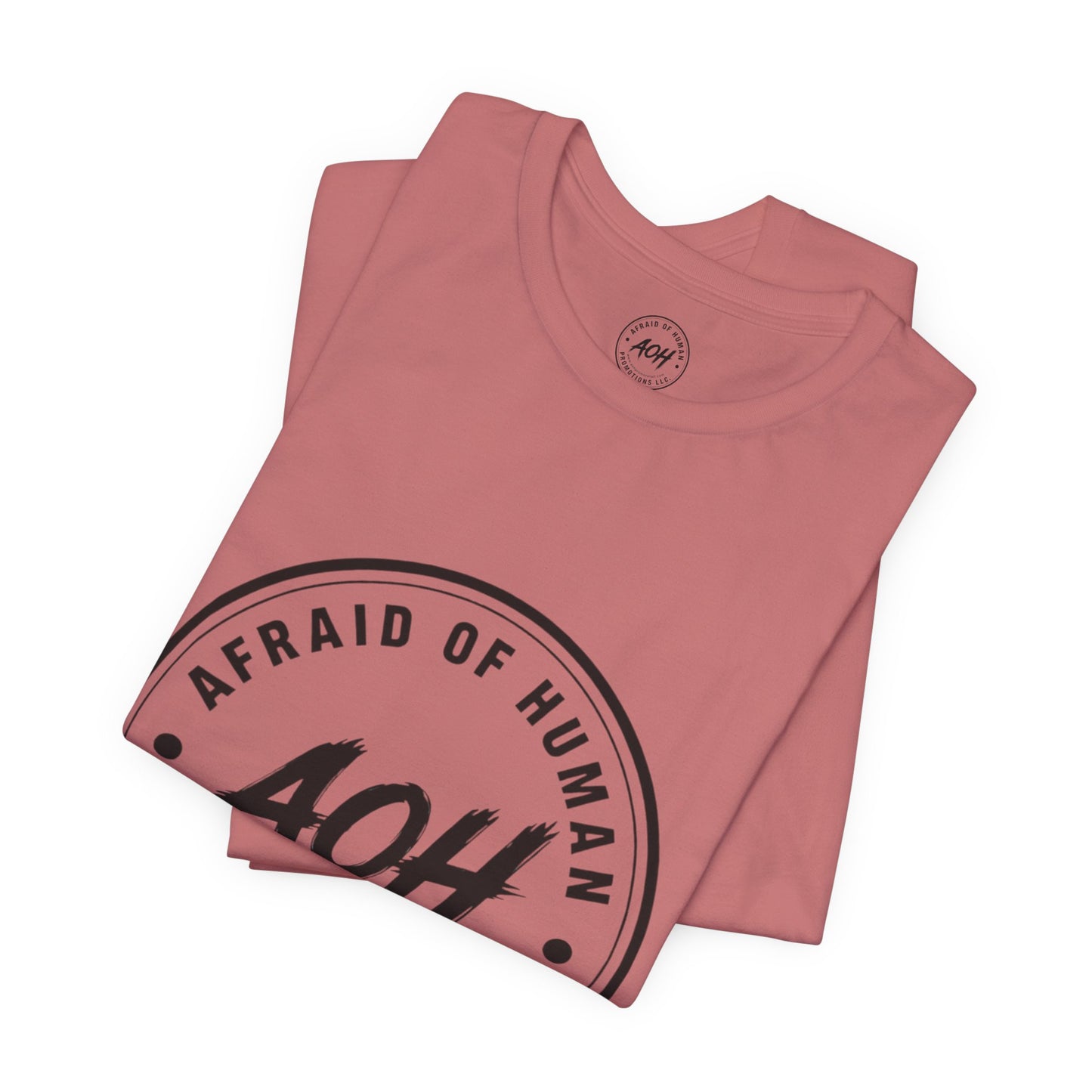 AOH PROMO MERCH Unisex Jersey Short Sleeve Tee