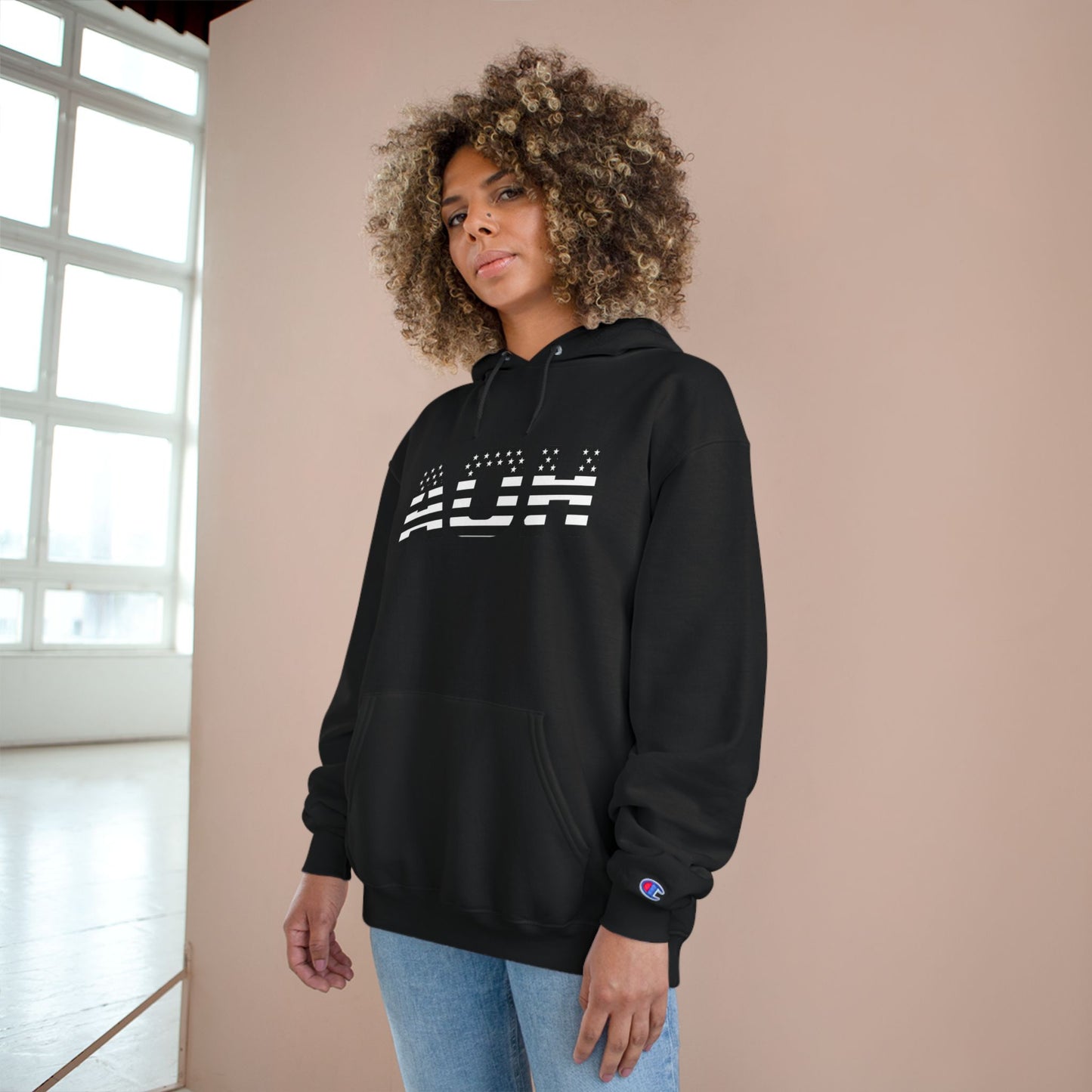 AOH - America 🇺🇸 Champion Hoodie
