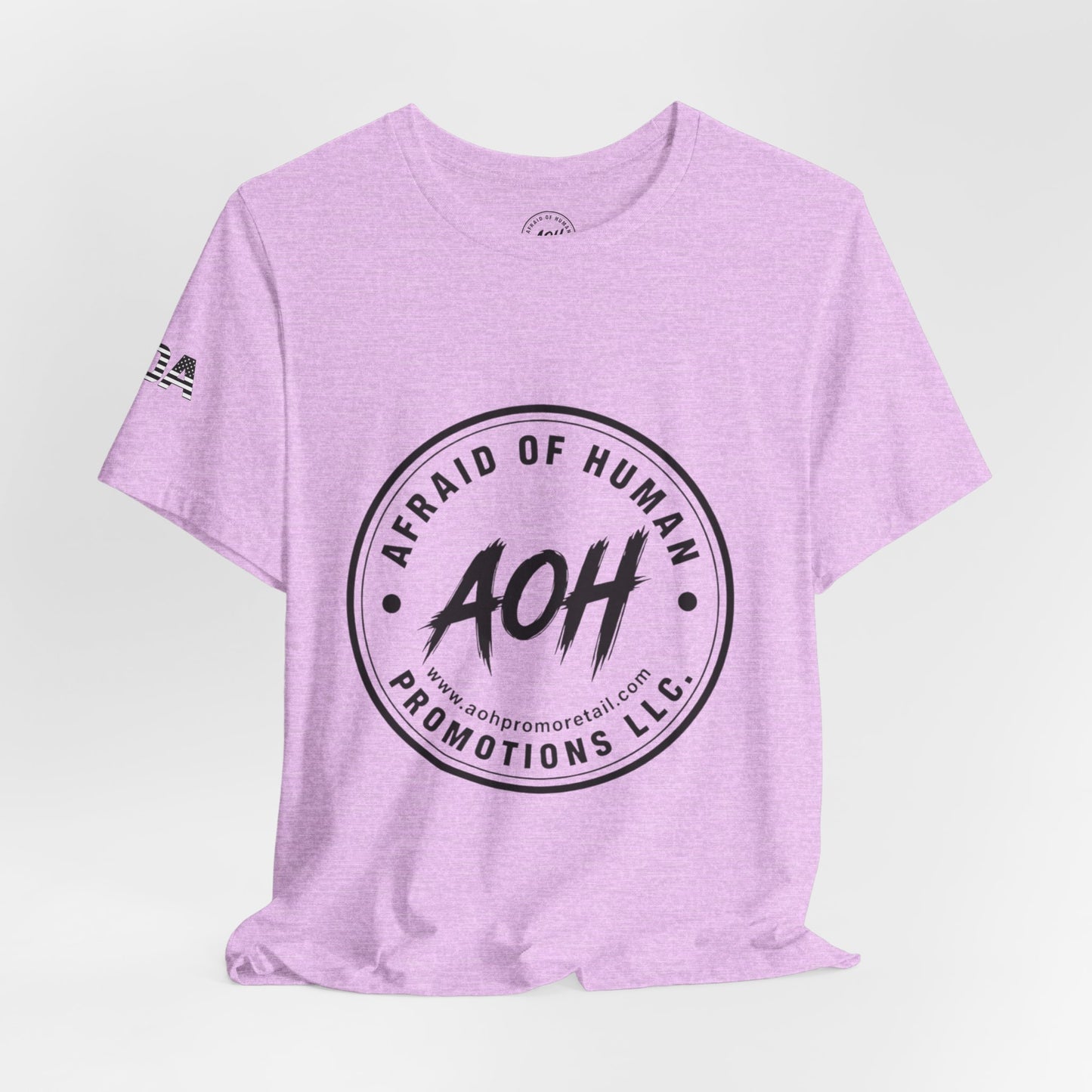 AOH PROMO MERCH Unisex Jersey Short Sleeve Tee