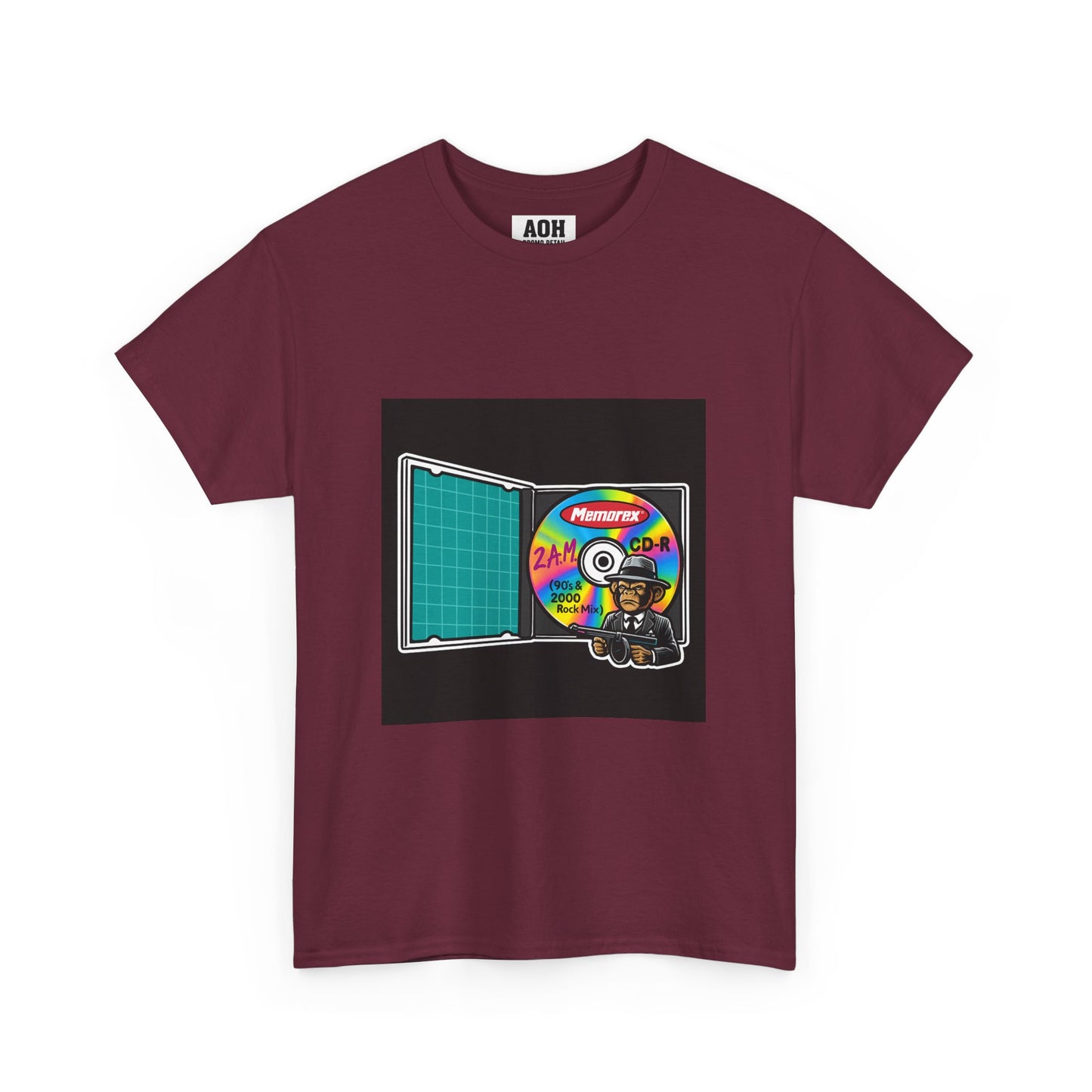 2 A.M. Solid Old Skewl Unisex Tee, Nostalgic Shirt, Gift for Gamers, 90s Style T-Shirt, Fun Casual Wear, Unique Graphic Top, Music Tees