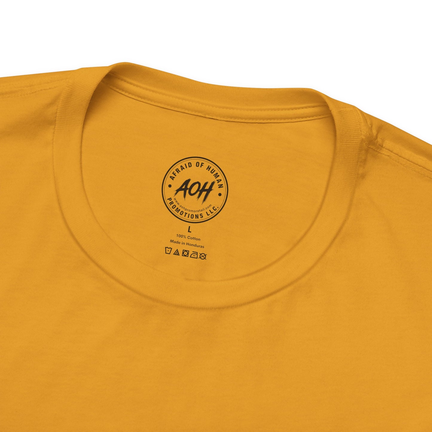 AOH PROMO MERCH Unisex Jersey Short Sleeve Tee