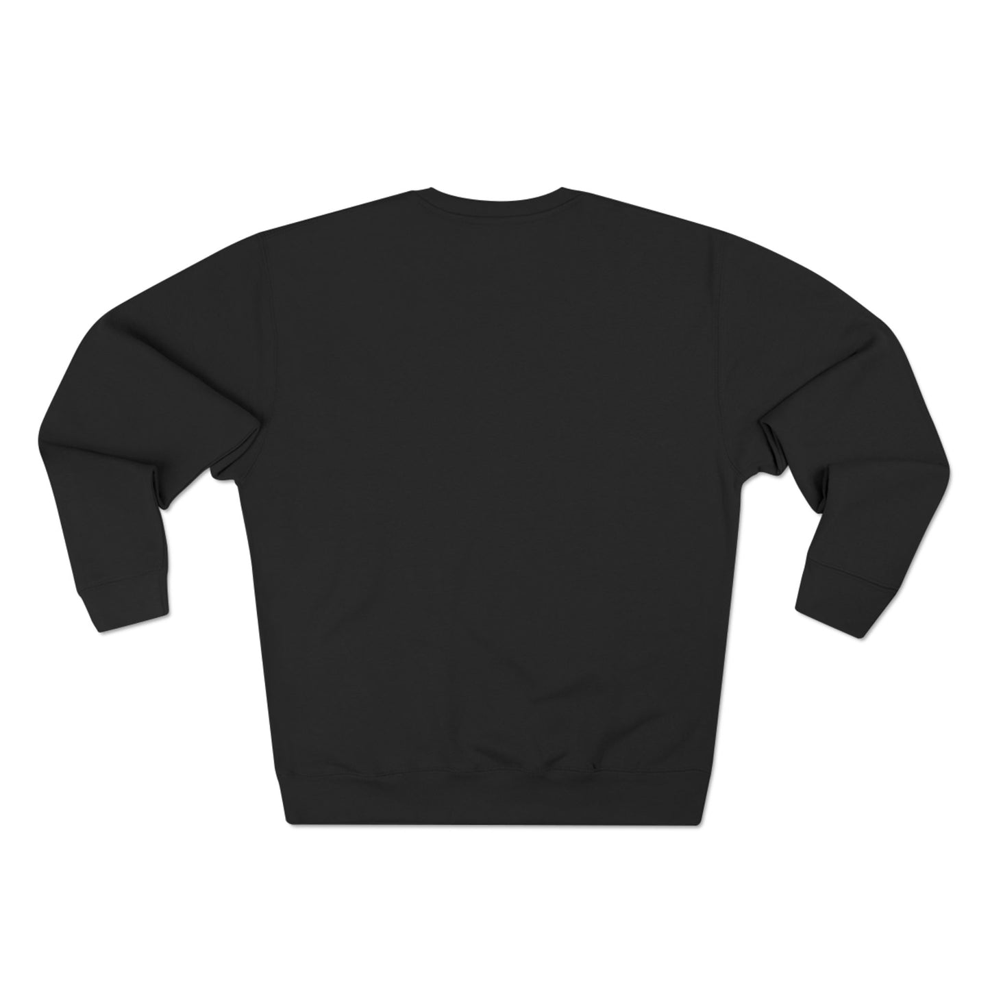 Funny Big Boned Sweatshirt, Unisex Crewneck Pullover, Gift for Him/Her, Casual Wear, Comfortable Layering