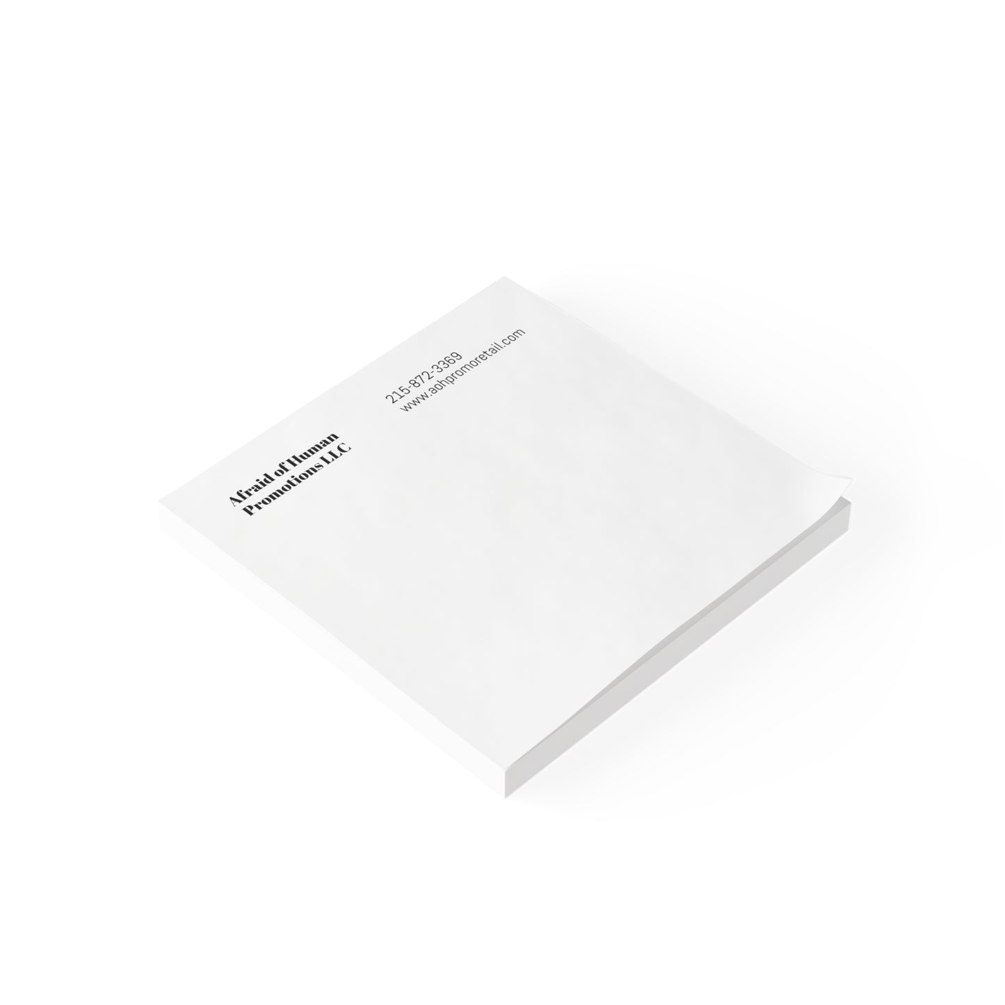 Post-it® Note Pads