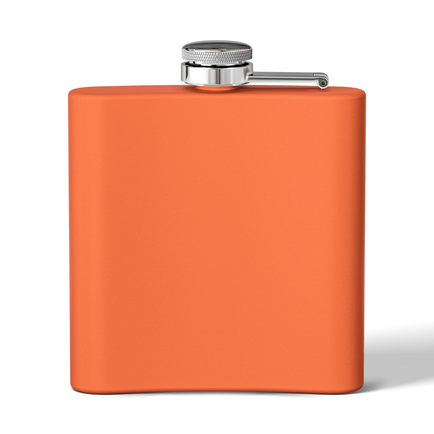 DTK (Dressed to Kill) Stainless Steel Flask (6oz)