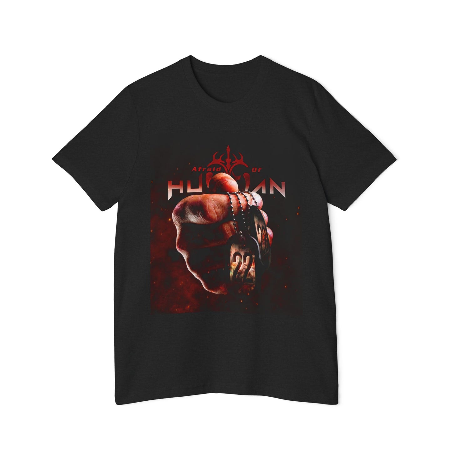 Afraid Of Human T-Shirt
