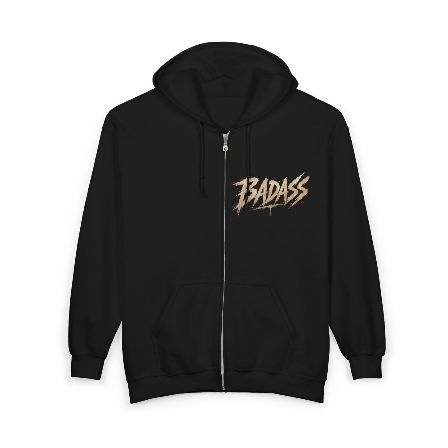 Unisex Heavy Blend™ Full Zip Hooded Sweatshirt