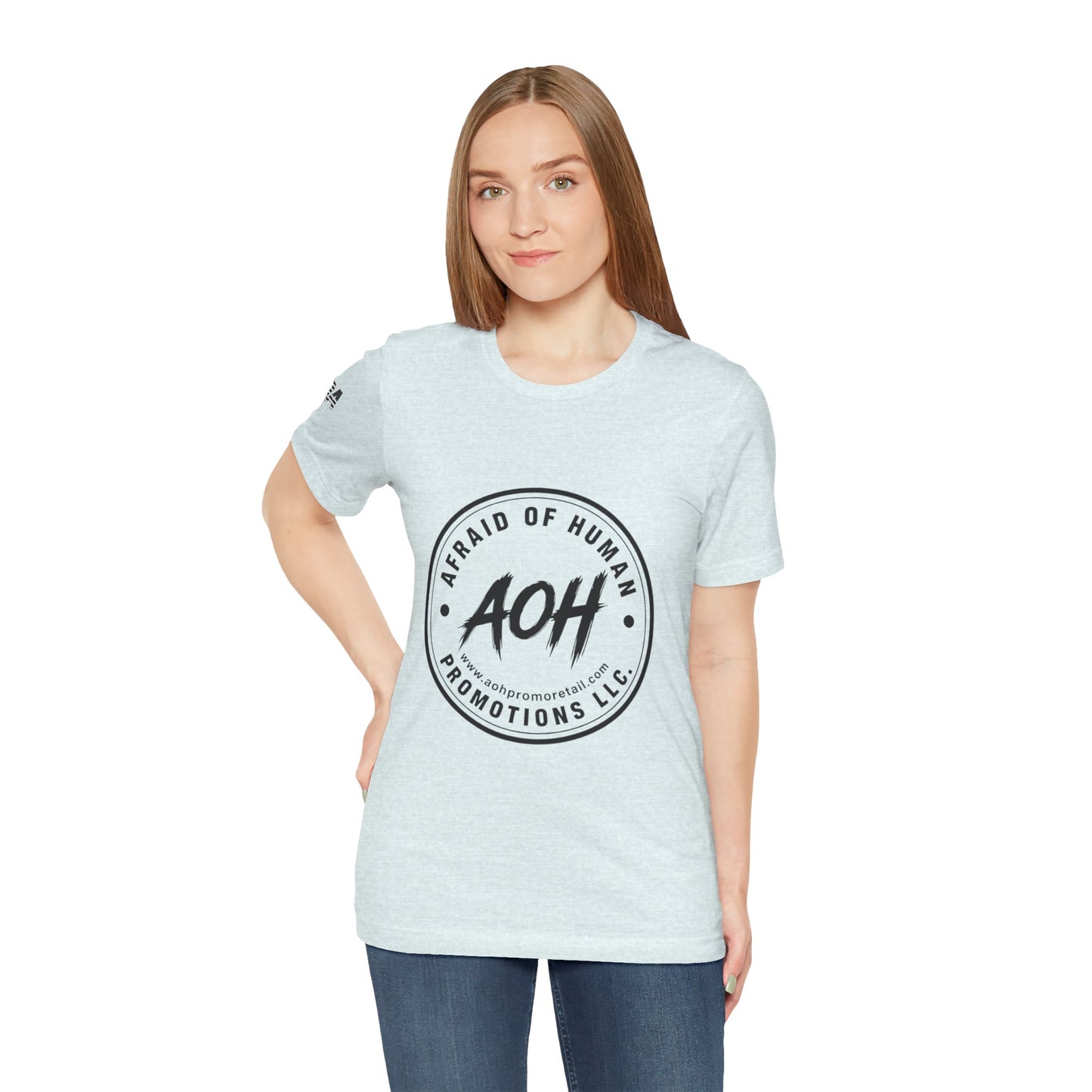 AOH PROMO MERCH Unisex Jersey Short Sleeve Tee