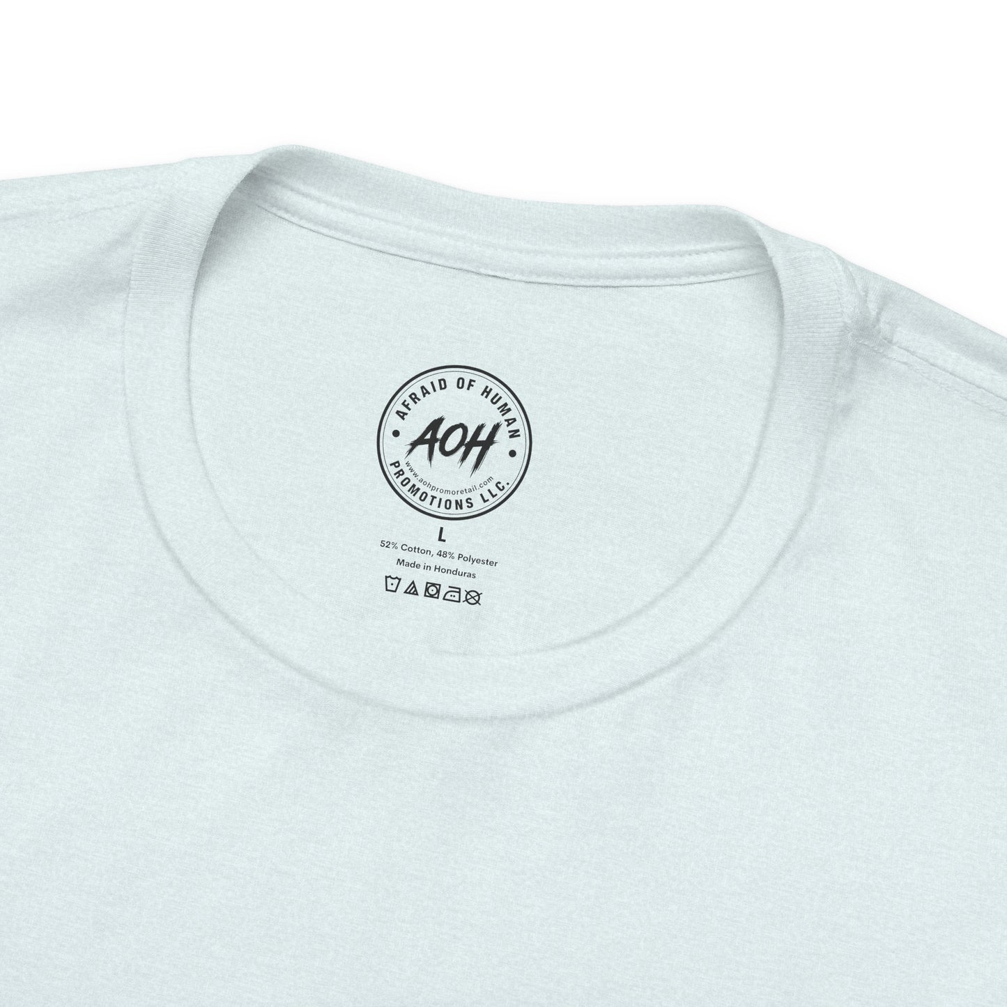 AOH PROMO MERCH Unisex Jersey Short Sleeve Tee