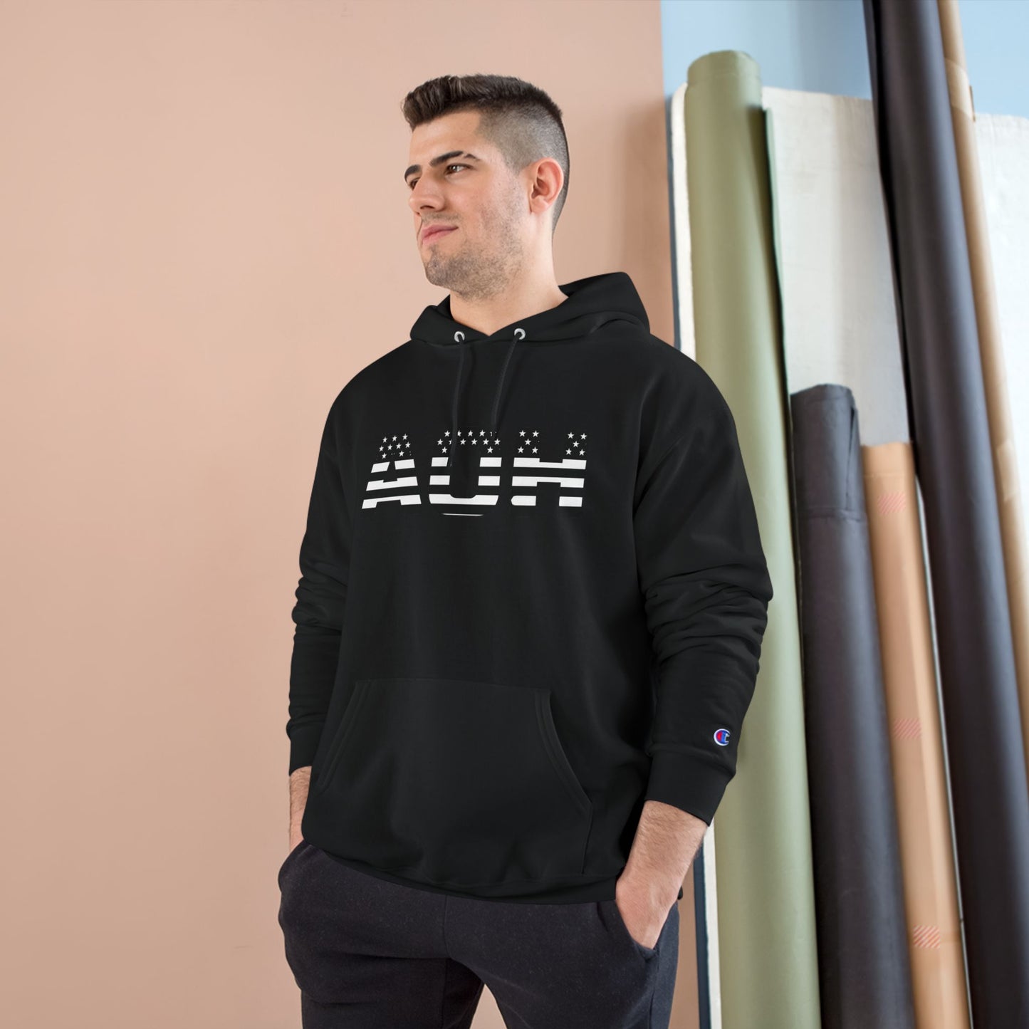AOH - America 🇺🇸 Champion Hoodie