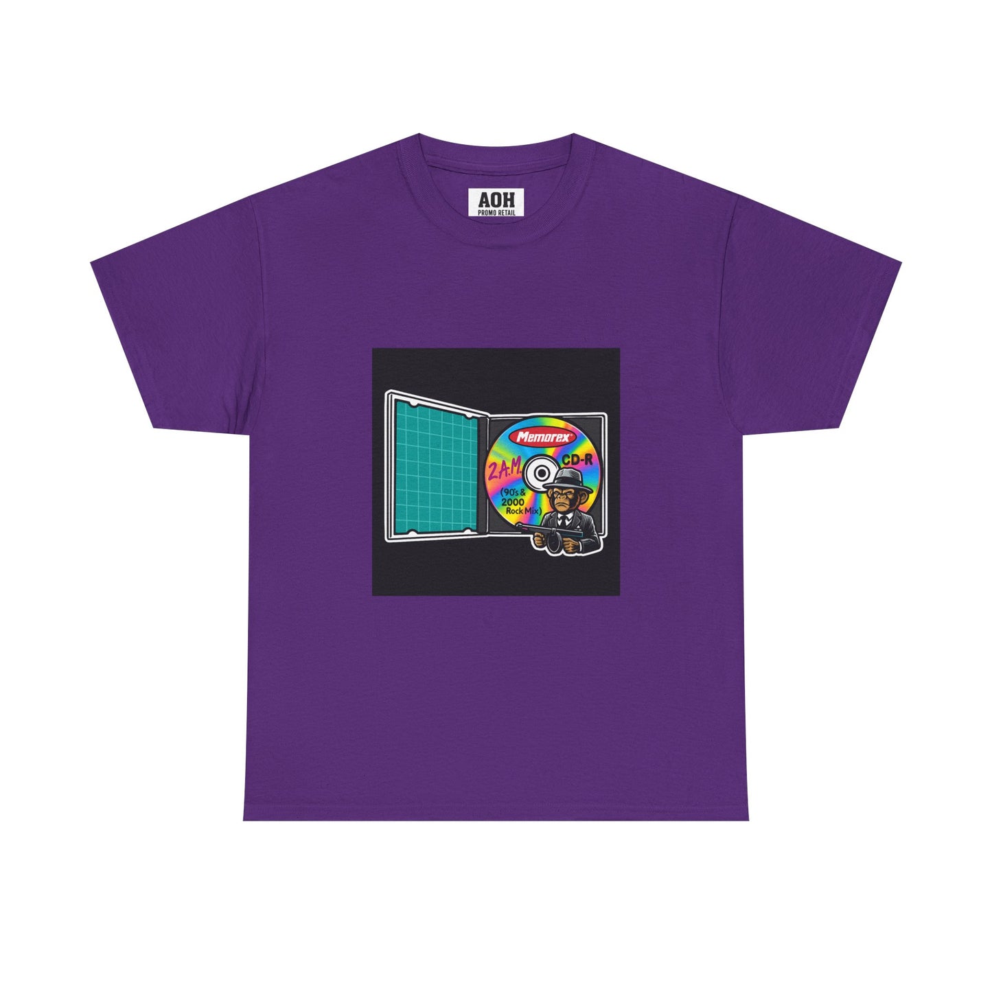 2 A.M. Solid Old Skewl Unisex Tee, Nostalgic Shirt, Gift for Gamers, 90s Style T-Shirt, Fun Casual Wear, Unique Graphic Top, Music Tees