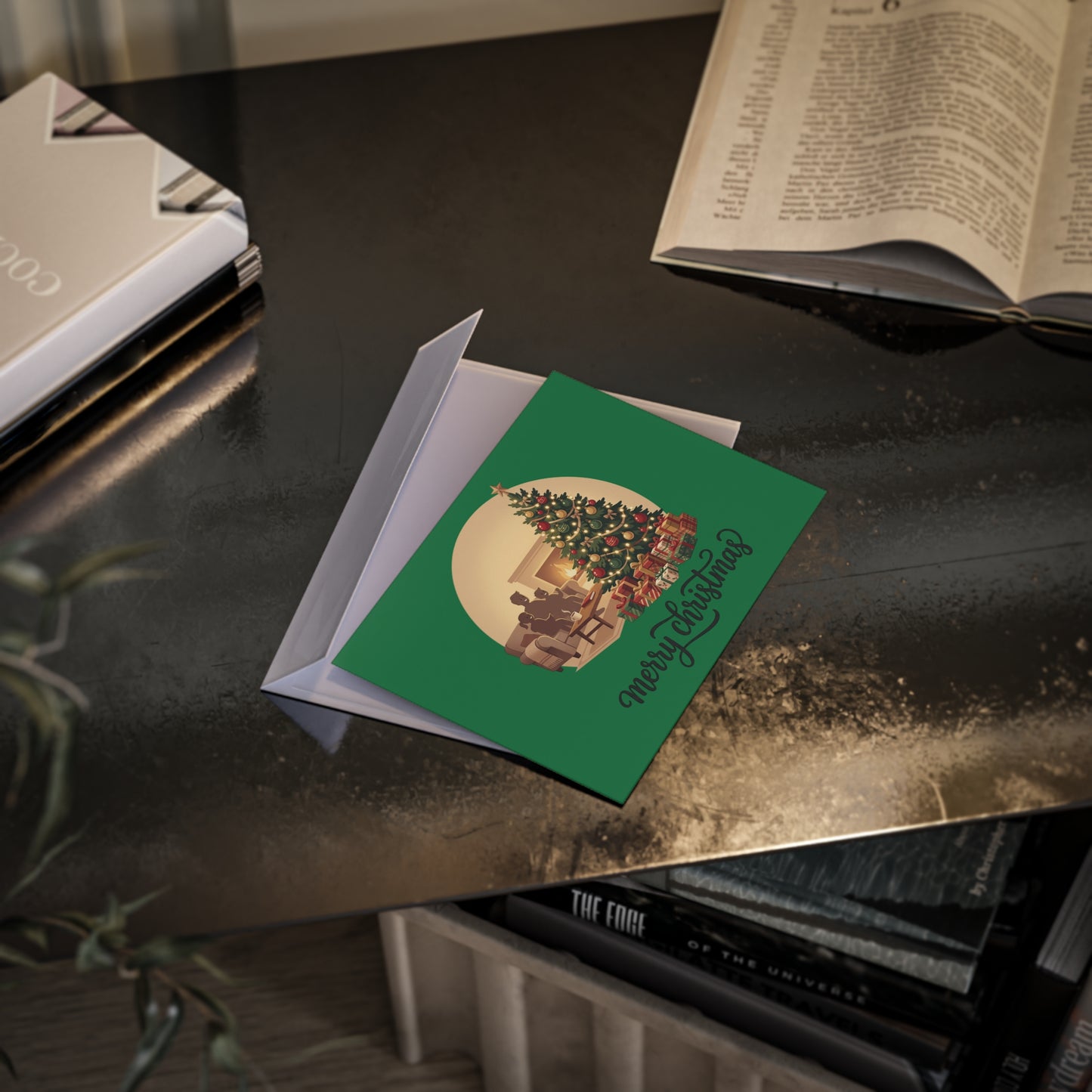 Holiday Cards (One-sided print)