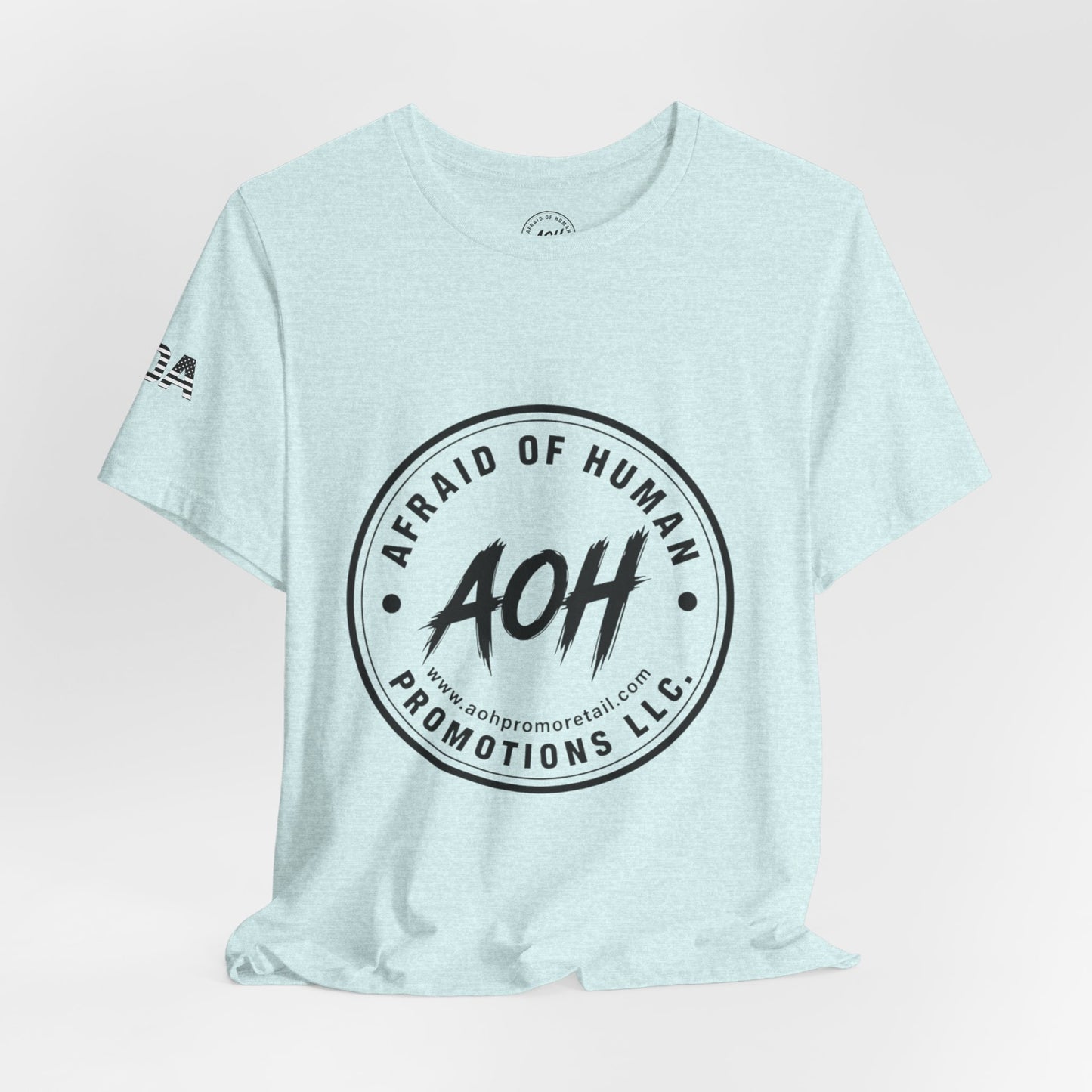 AOH PROMO MERCH Unisex Jersey Short Sleeve Tee